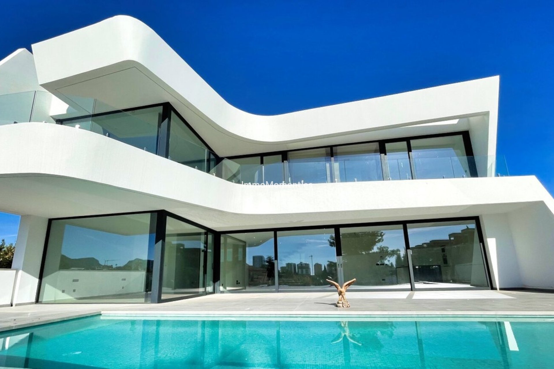 Reventa - Villa independiente - Calpe - Calpe Centro