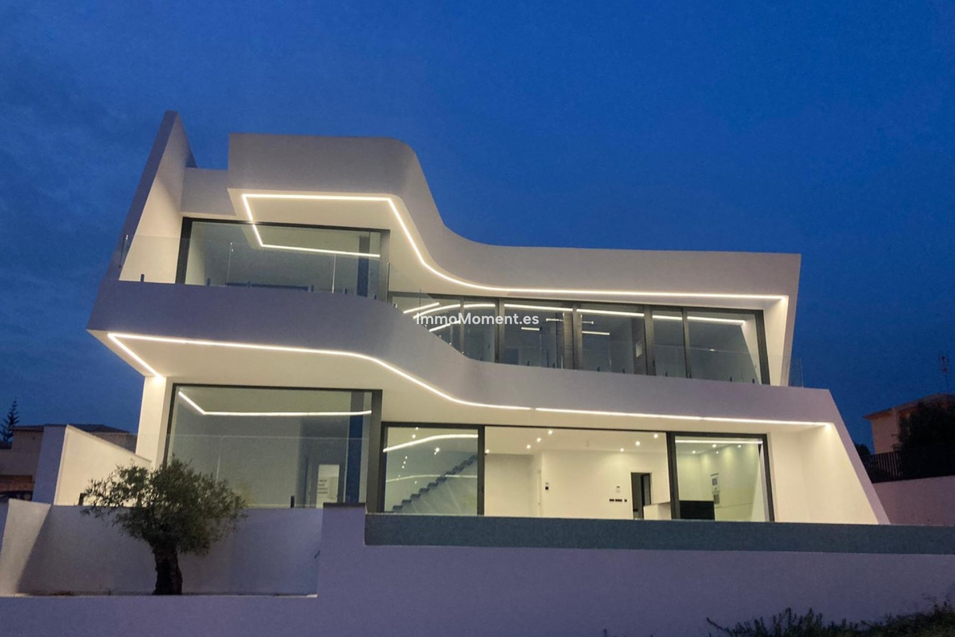 Reventa - Villa independiente - Calpe - Calpe Centro