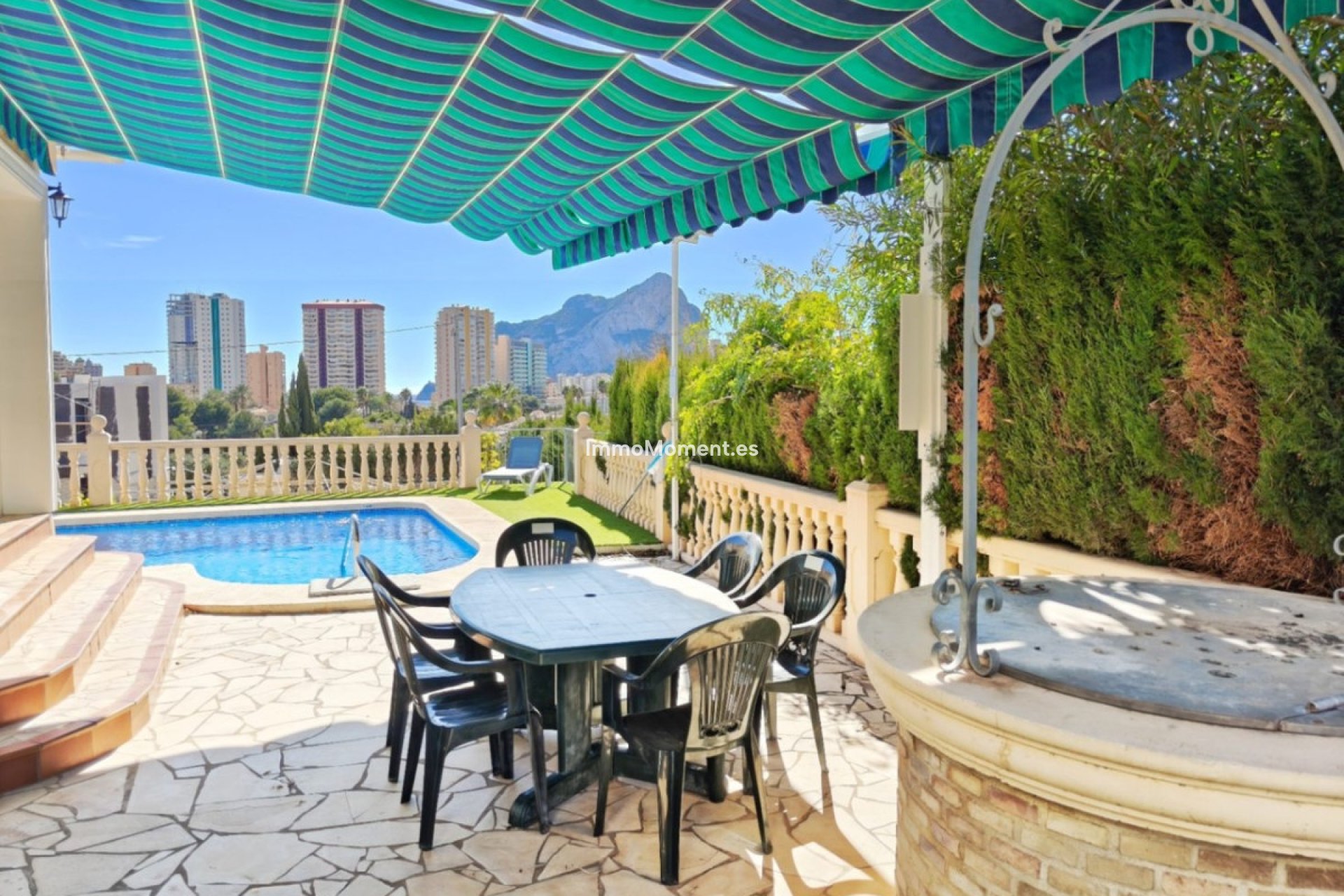 Reventa - Villa independiente - Calpe - Calpe Centro