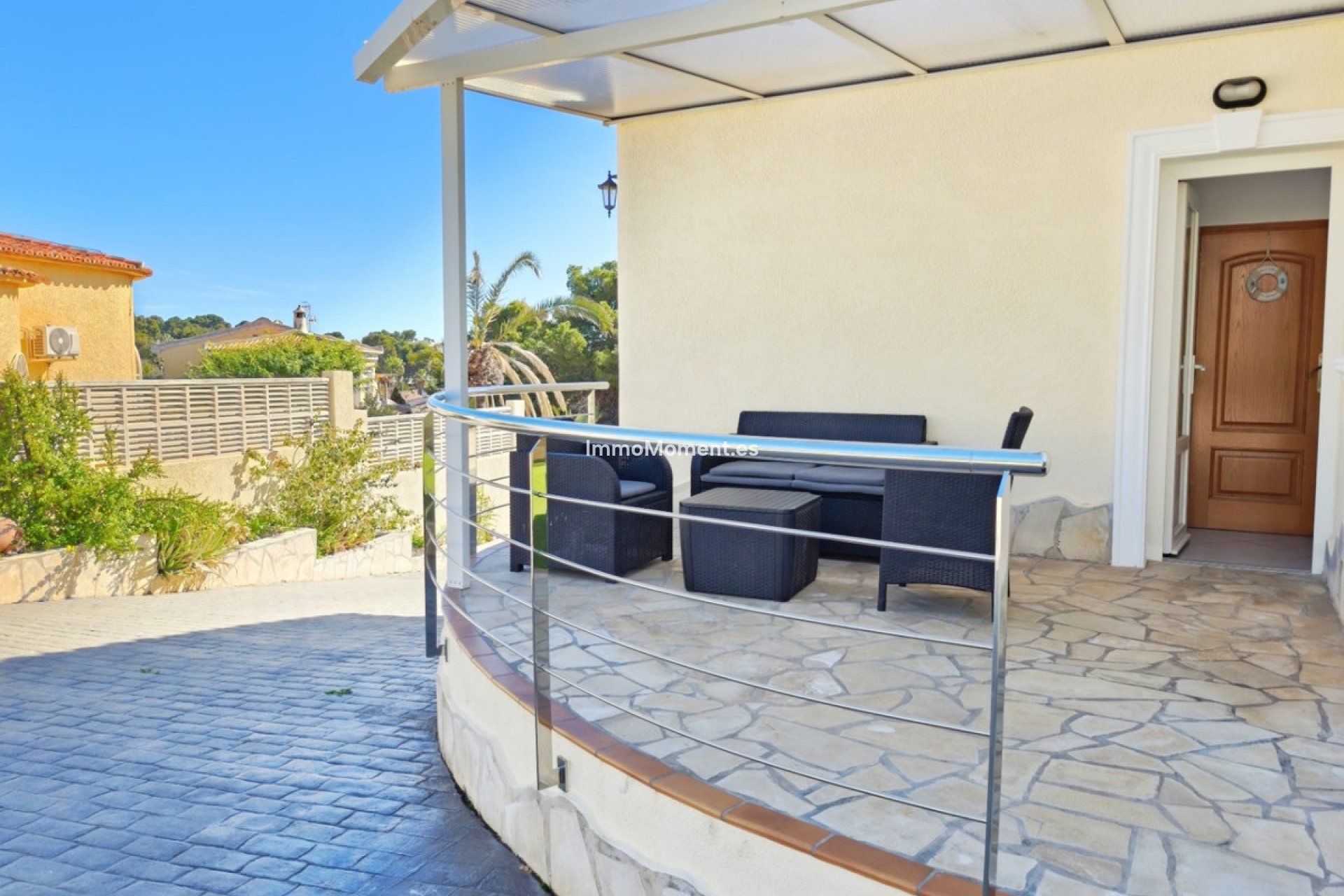 Reventa - Villa independiente - Calpe - Calpe Centro