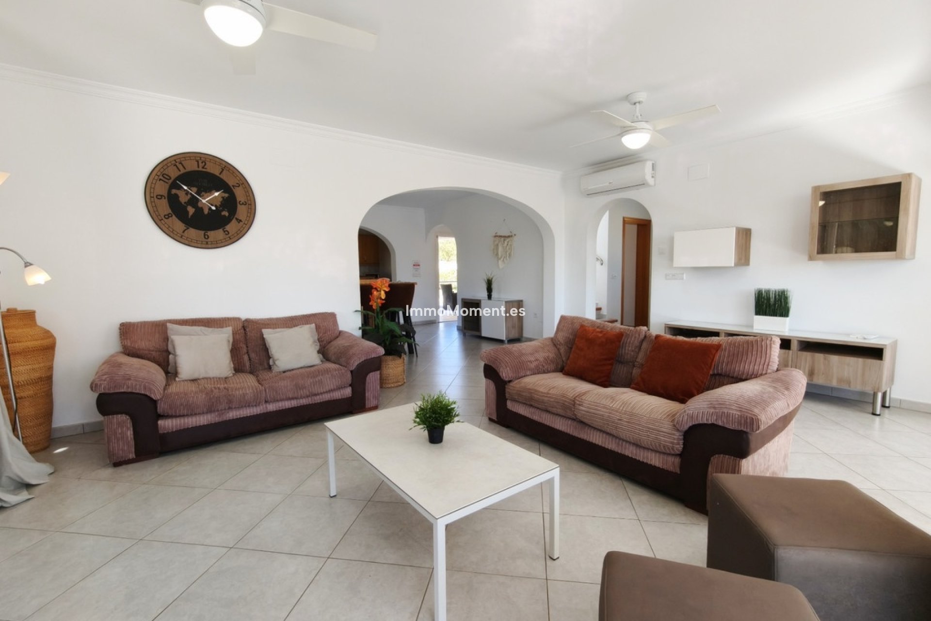 Reventa - Villa independiente - Calpe - Calpe Centro