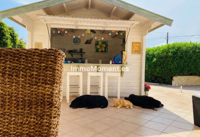 Reventa - Villa independiente - Calpe - Calpe Centro