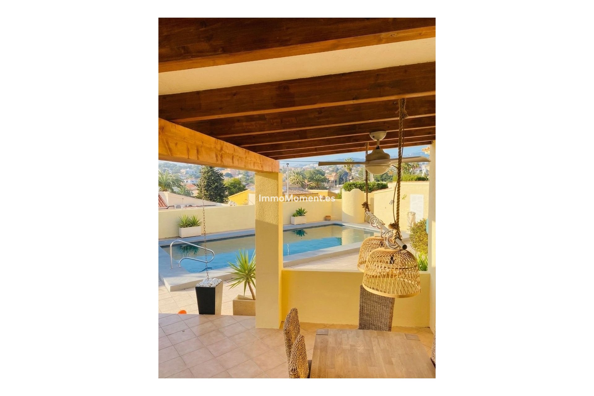 Reventa - Villa independiente - Calpe - Calpe Centro