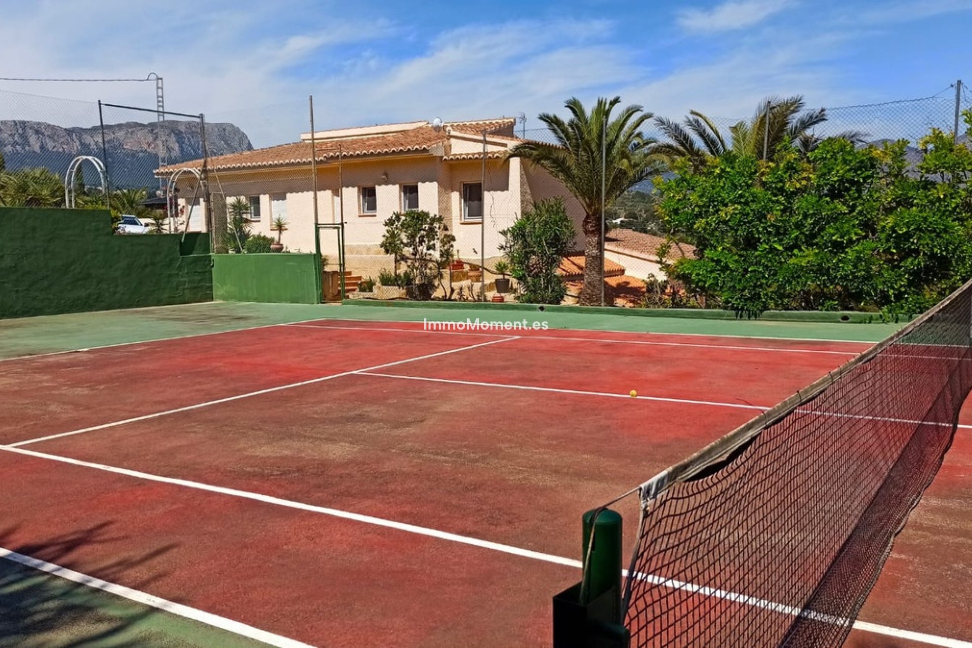 Reventa - Villa independiente - Calpe - Calpe Centro