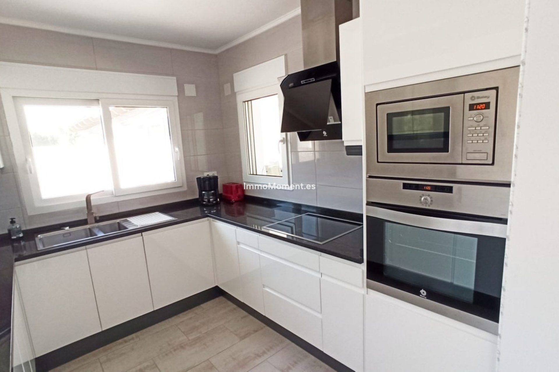 Reventa - Villa independiente - Calpe - Calpe Centro