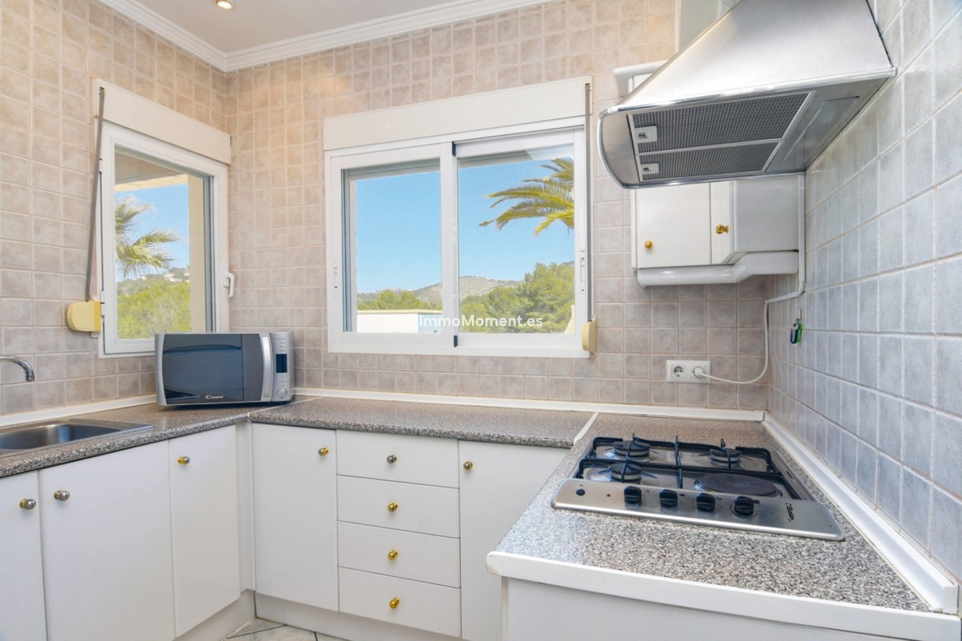 Reventa - Villa independiente - Calpe - Calpe Centro