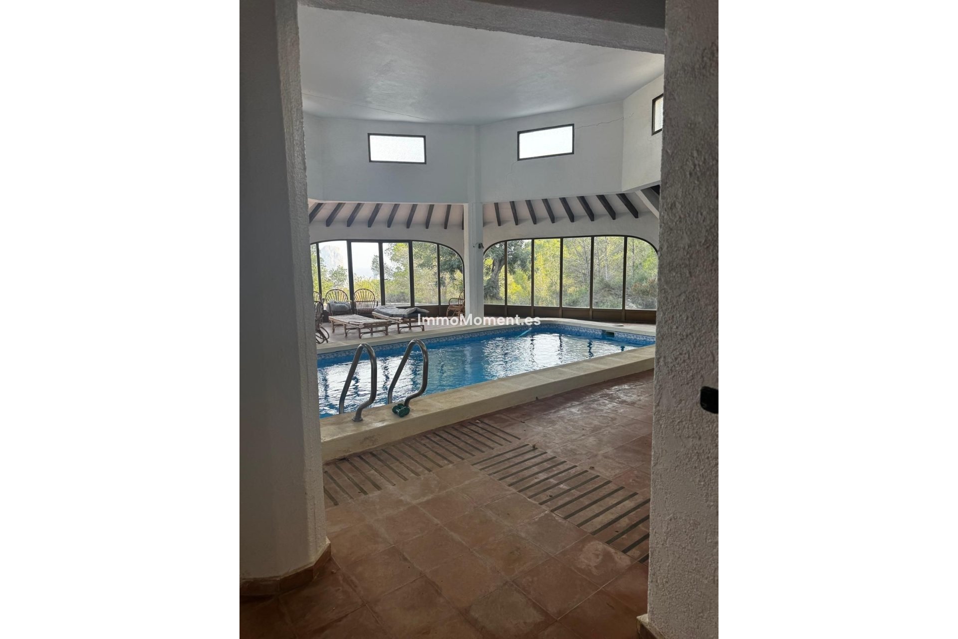 Reventa - Villa independiente - Calpe - Calpe Centro
