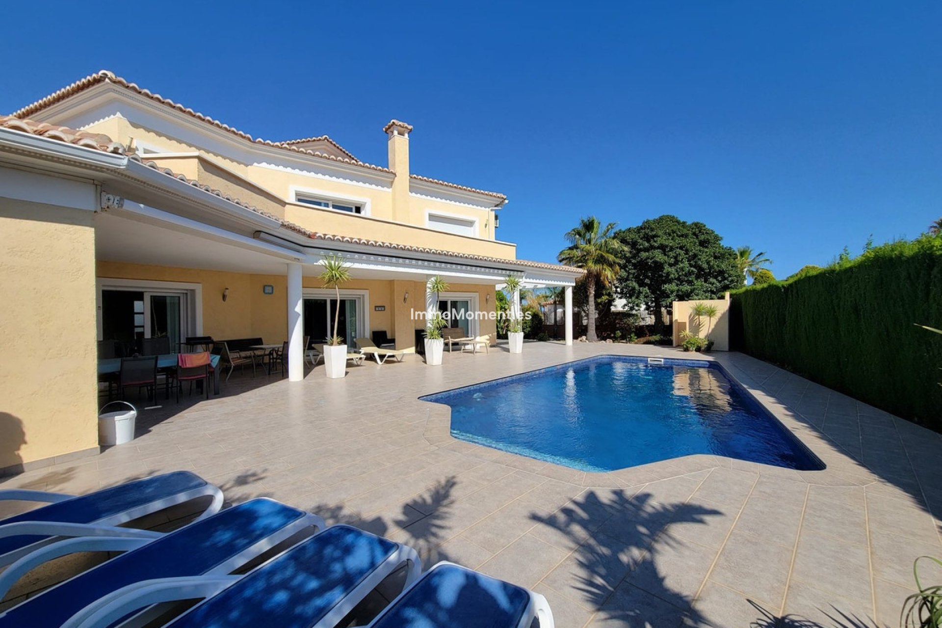 Reventa - Villa independiente - Calpe - Calpe Centro