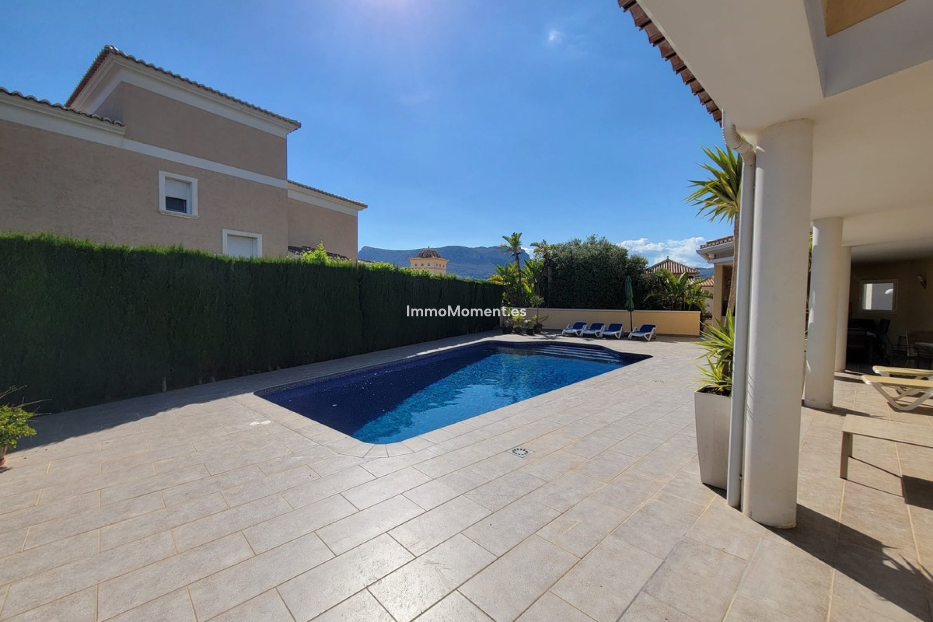 Reventa - Villa independiente - Calpe - Calpe Centro