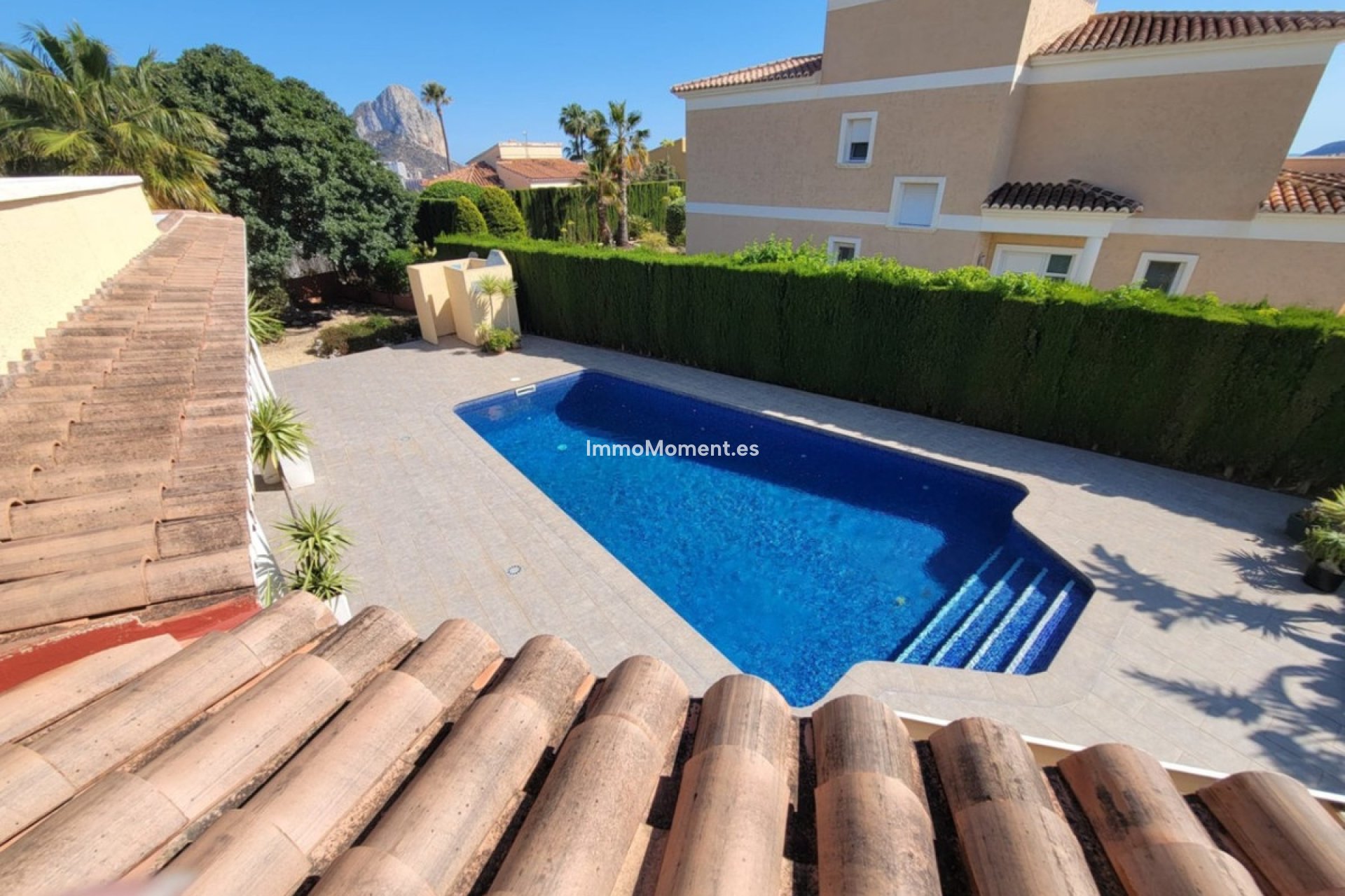 Reventa - Villa independiente - Calpe - Calpe Centro