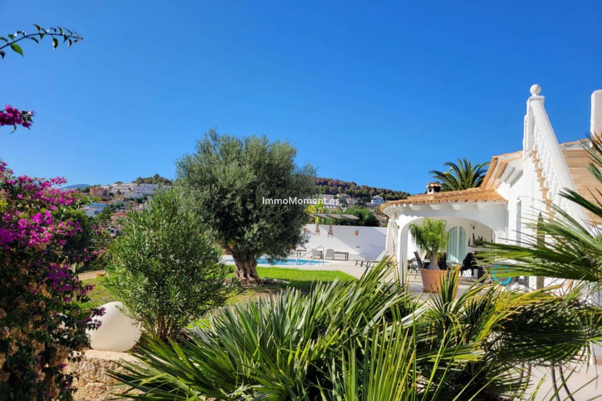 Reventa - Villa independiente - Calpe - Calpe Centro