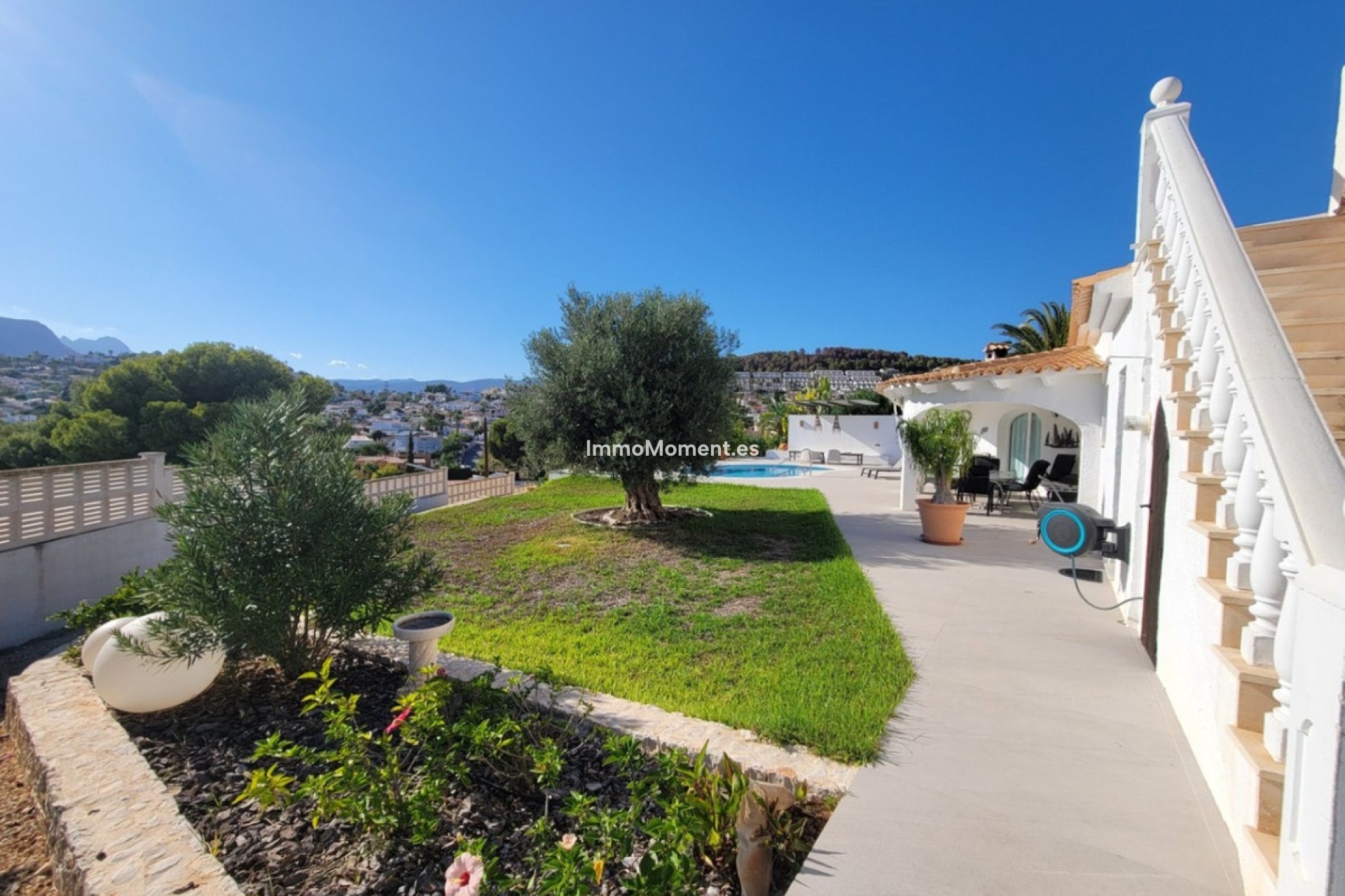 Reventa - Villa independiente - Calpe - Calpe Centro