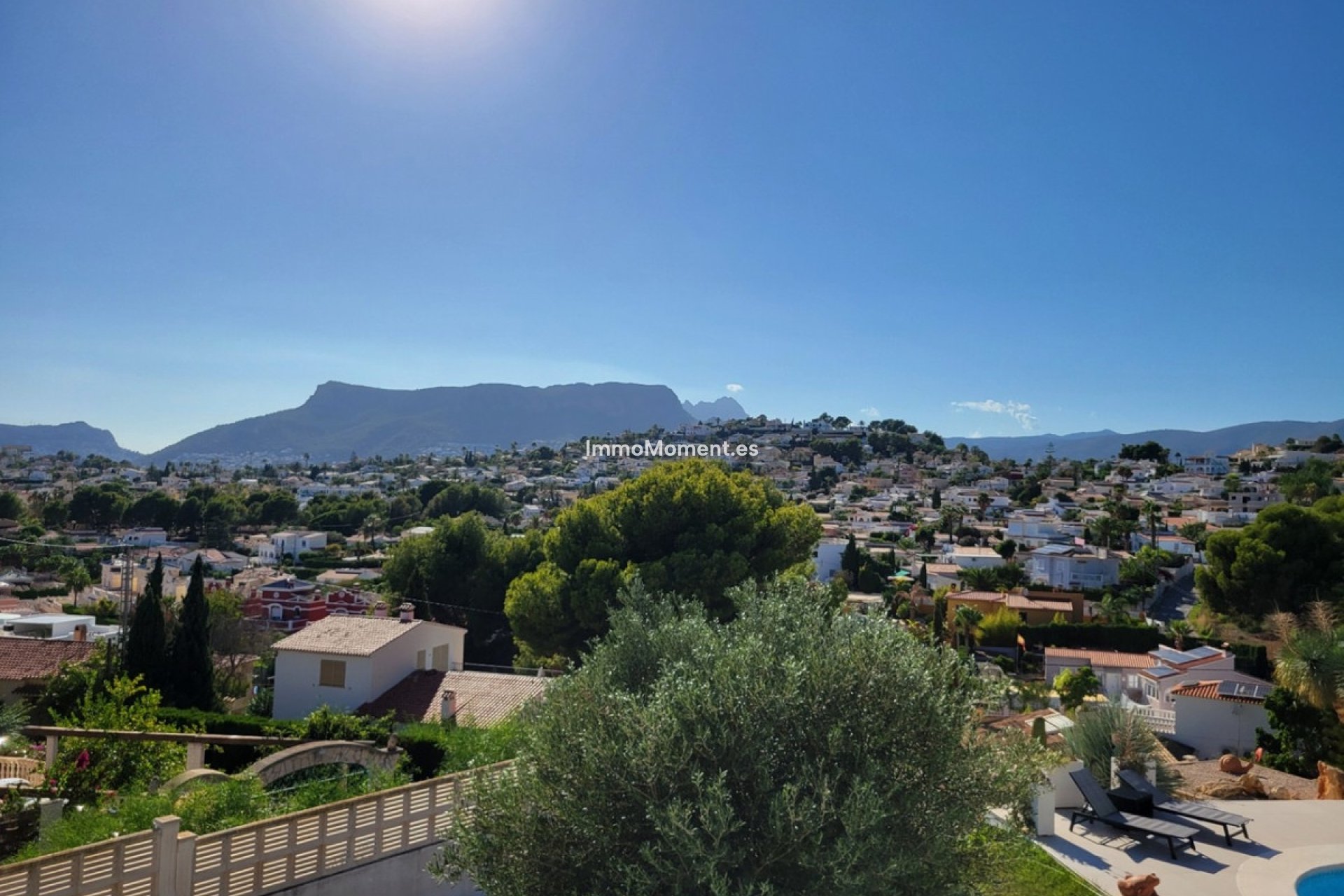 Reventa - Villa independiente - Calpe - Calpe Centro