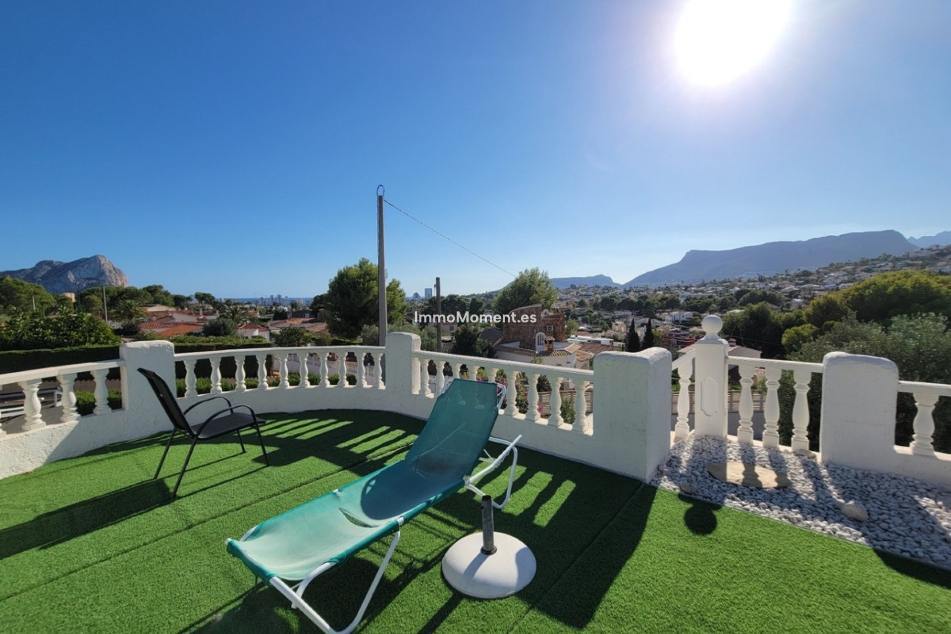 Reventa - Villa independiente - Calpe - Calpe Centro