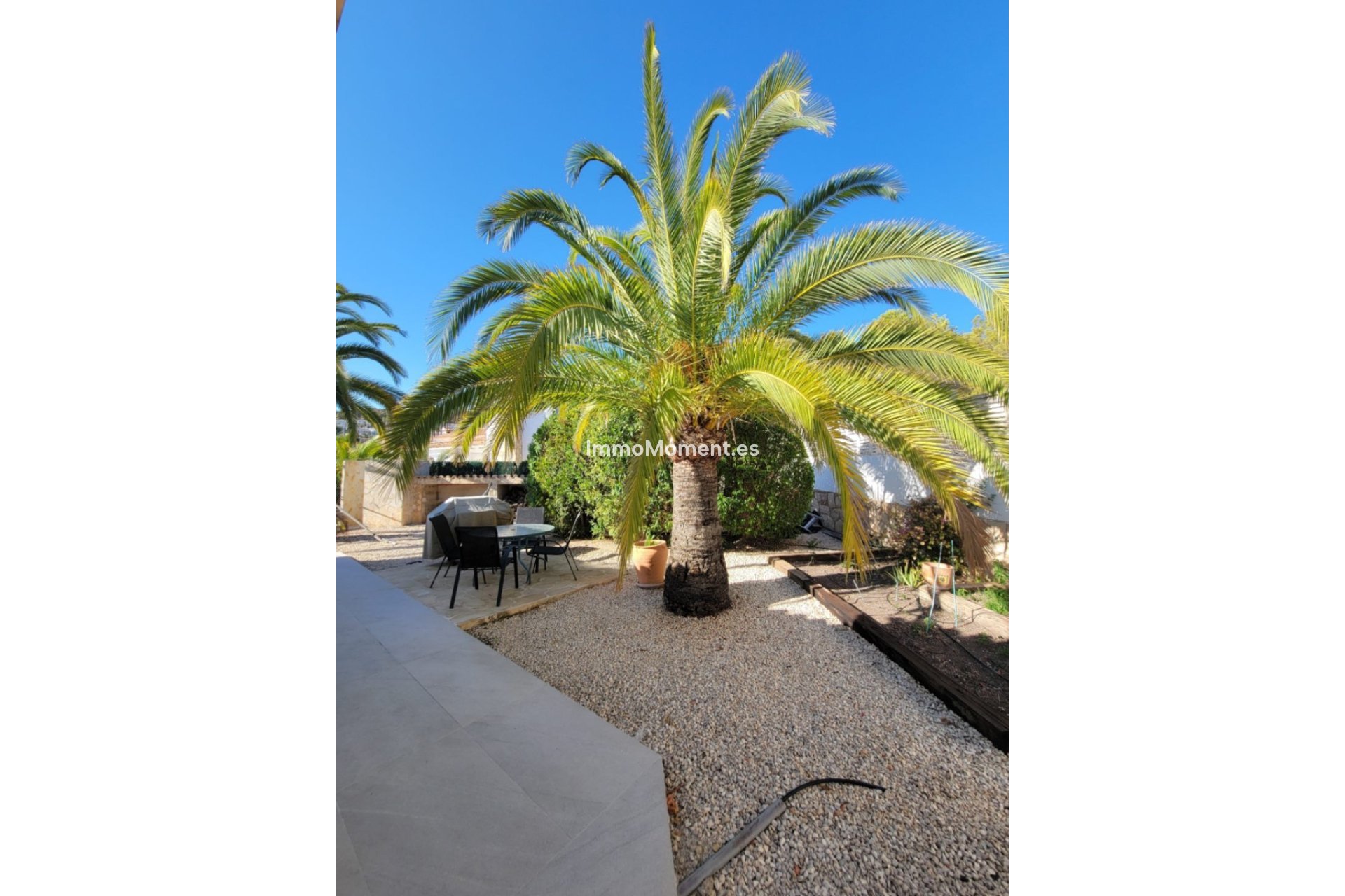 Reventa - Villa independiente - Calpe - Calpe Centro