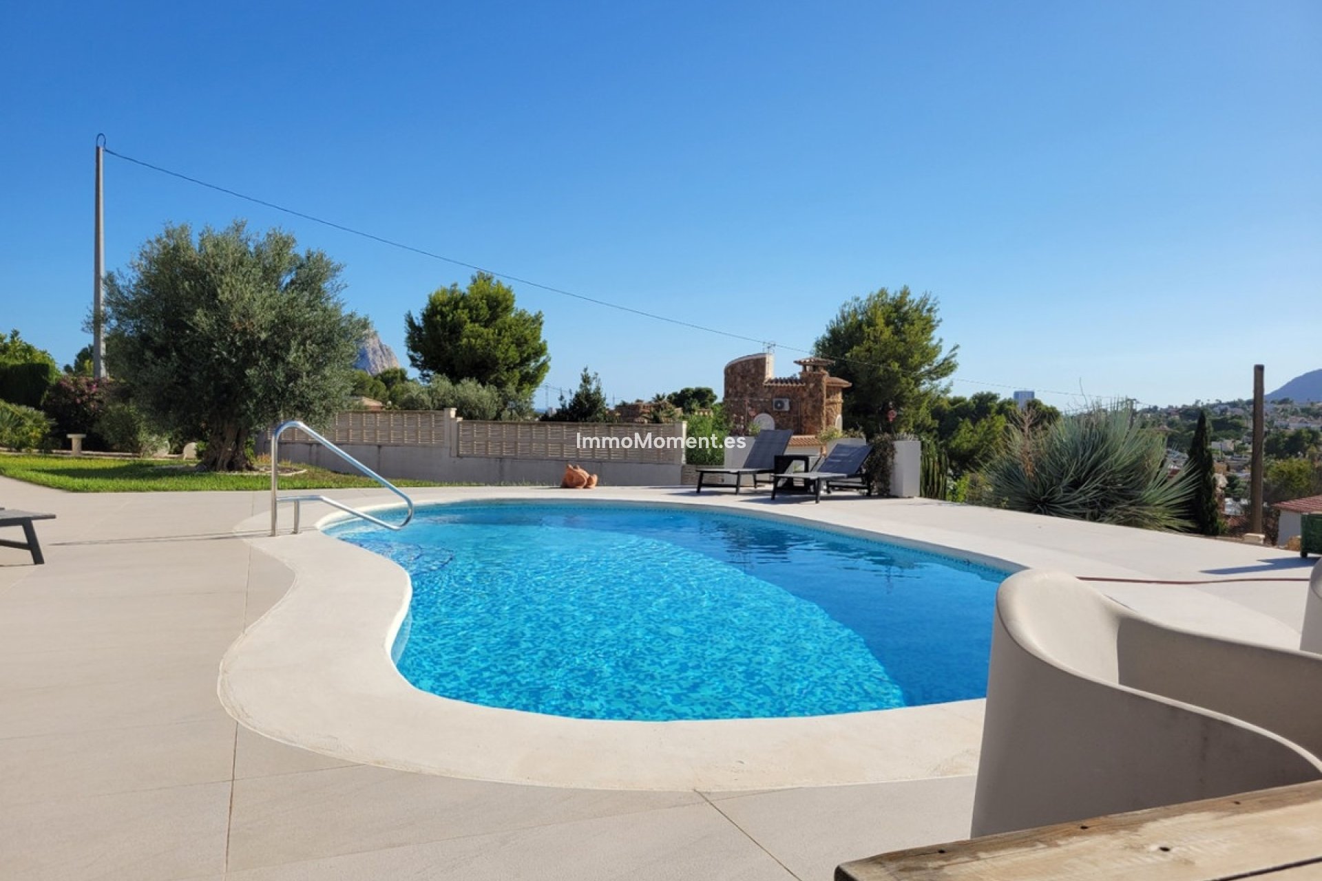 Reventa - Villa independiente - Calpe - Calpe Centro