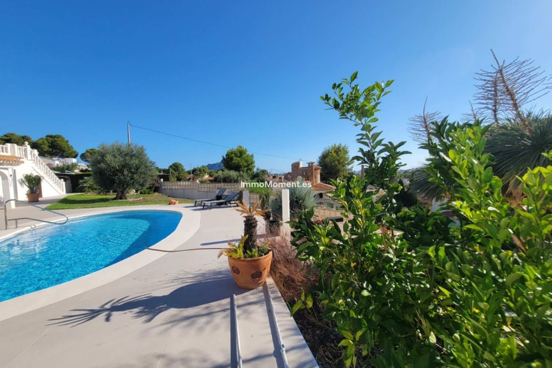 Reventa - Villa independiente - Calpe - Calpe Centro