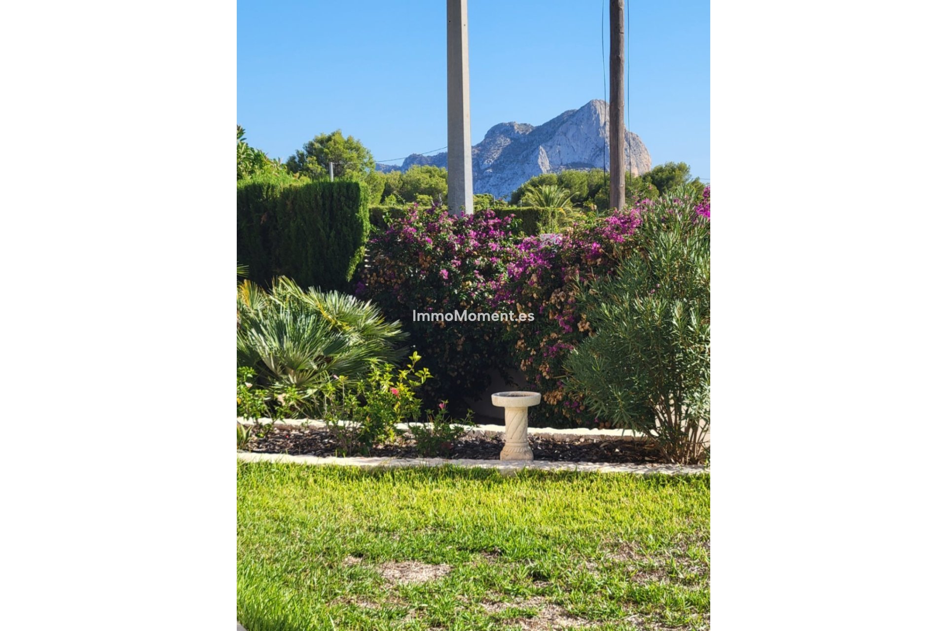 Reventa - Villa independiente - Calpe - Calpe Centro