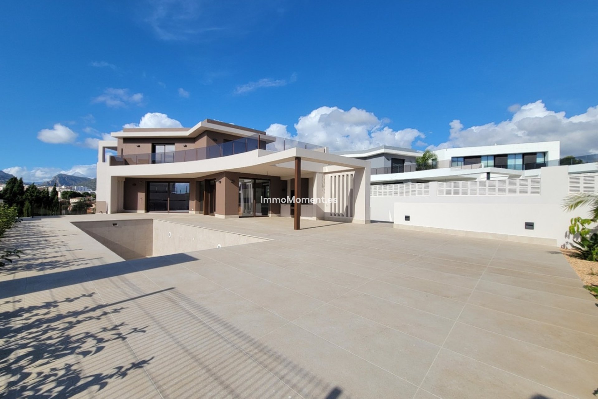 Reventa - Villa independiente - Calpe - Calpe Centro