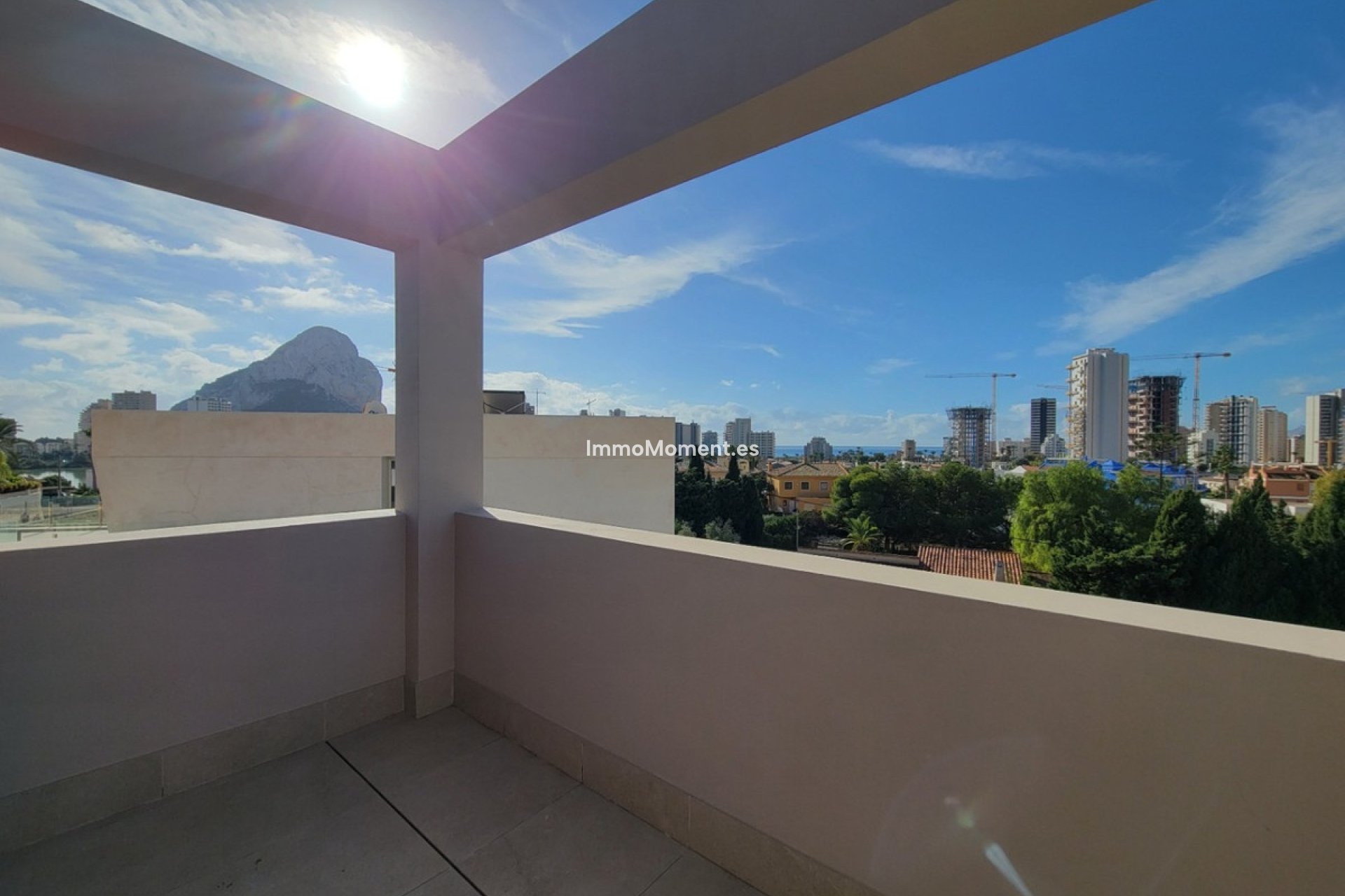 Reventa - Villa independiente - Calpe - Calpe Centro