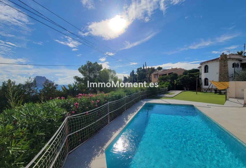 Reventa - Villa independiente - Calpe - Calpe Centro