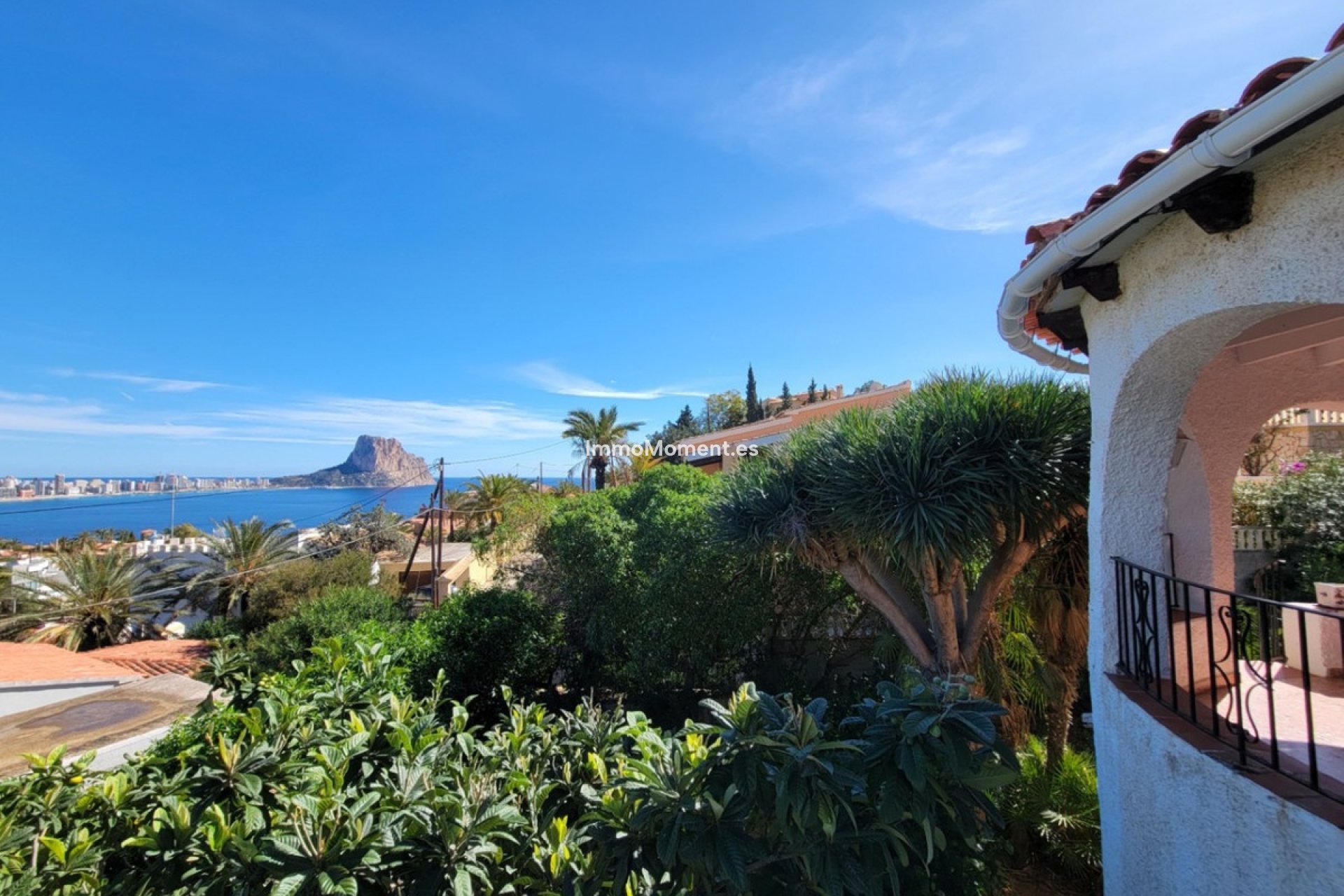 Reventa - Villa independiente - Calpe - Calpe Centro