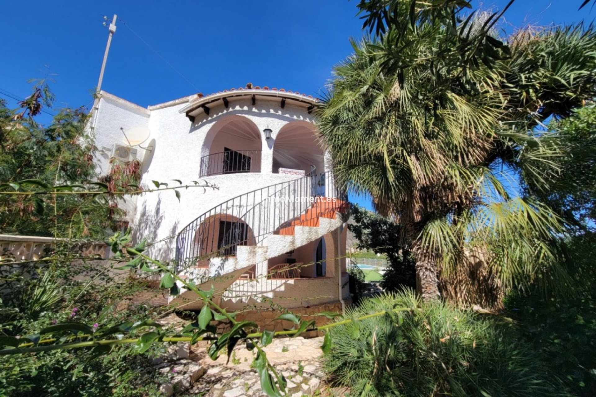 Reventa - Villa independiente - Calpe - Calpe Centro