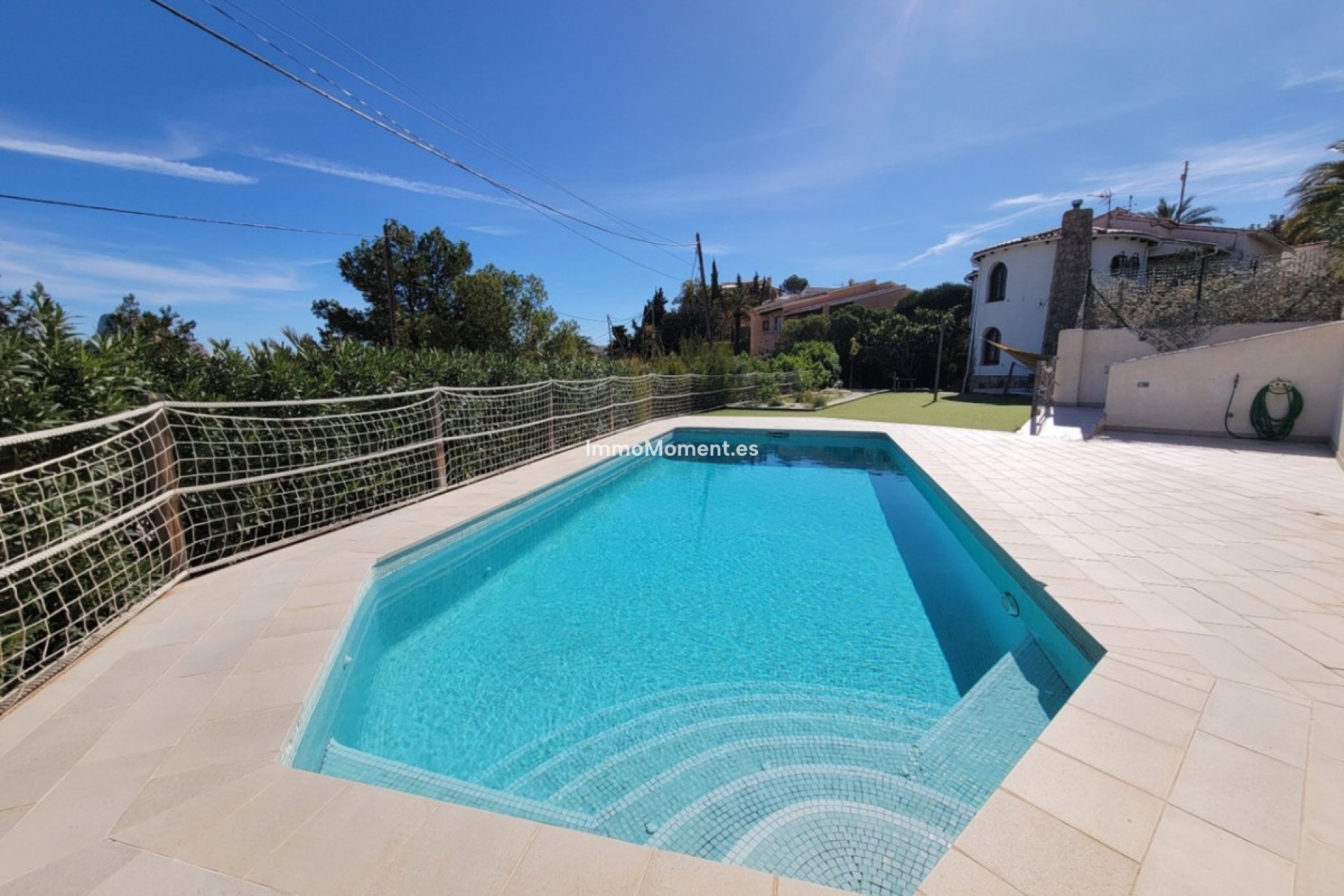 Reventa - Villa independiente - Calpe - Calpe Centro