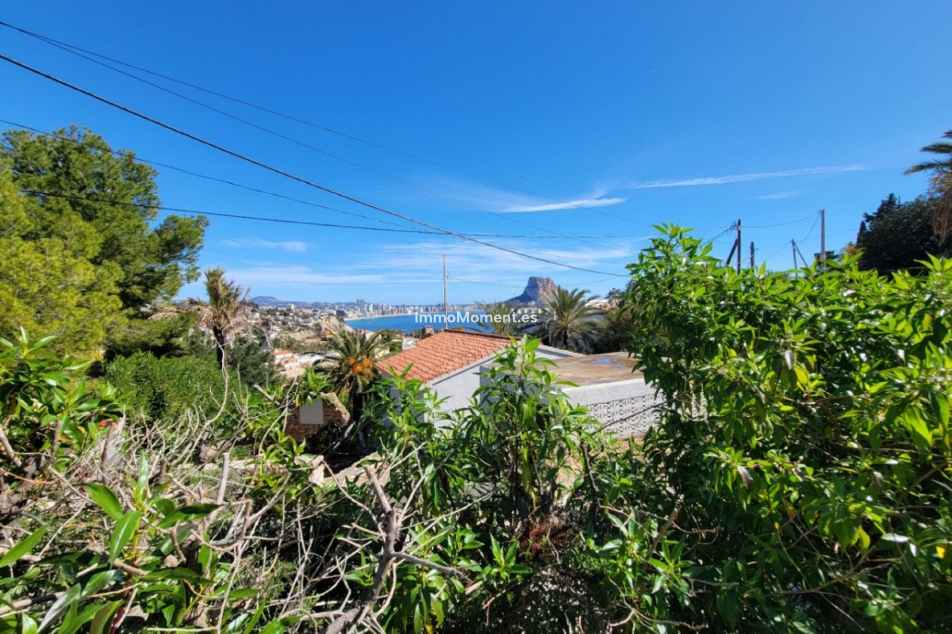 Reventa - Villa independiente - Calpe - Calpe Centro