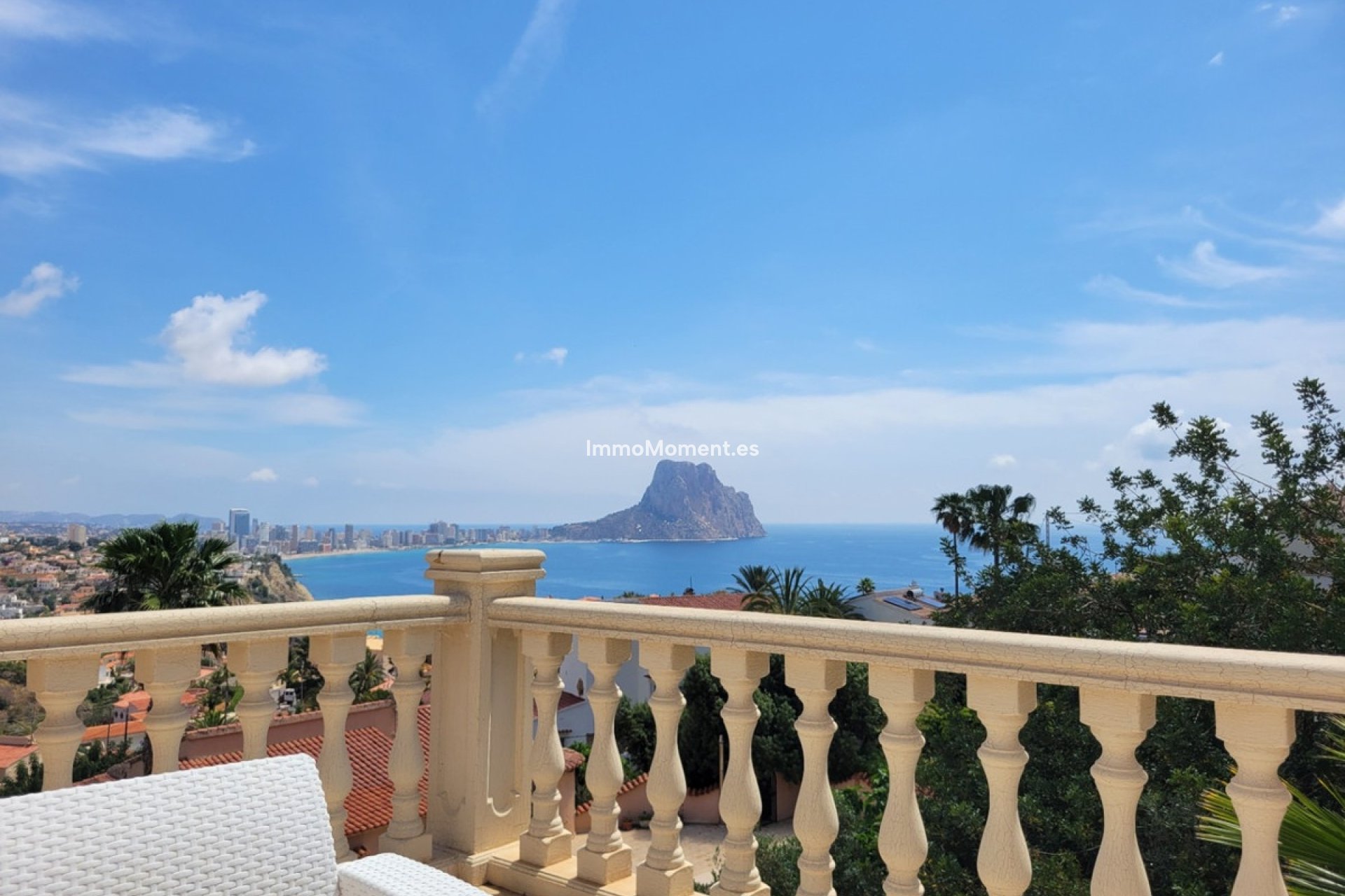 Reventa - Villa independiente - Calpe - Calpe Centro