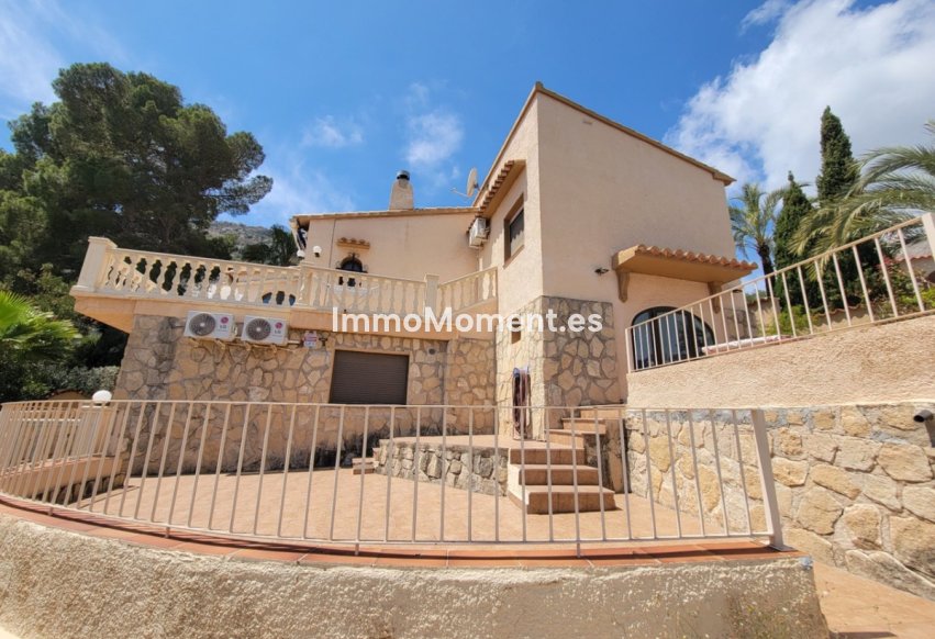 Reventa - Villa independiente - Calpe - Calpe Centro