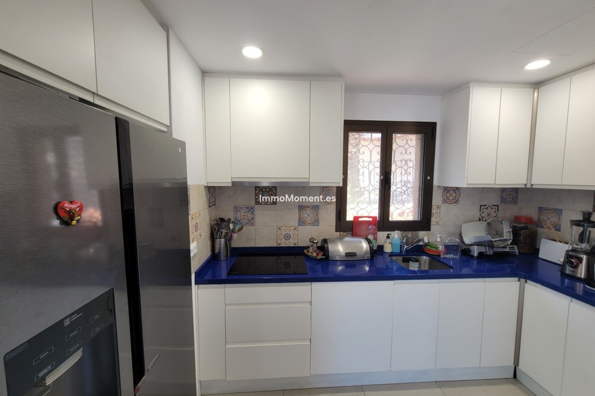 Reventa - Villa independiente - Calpe - Calpe Centro
