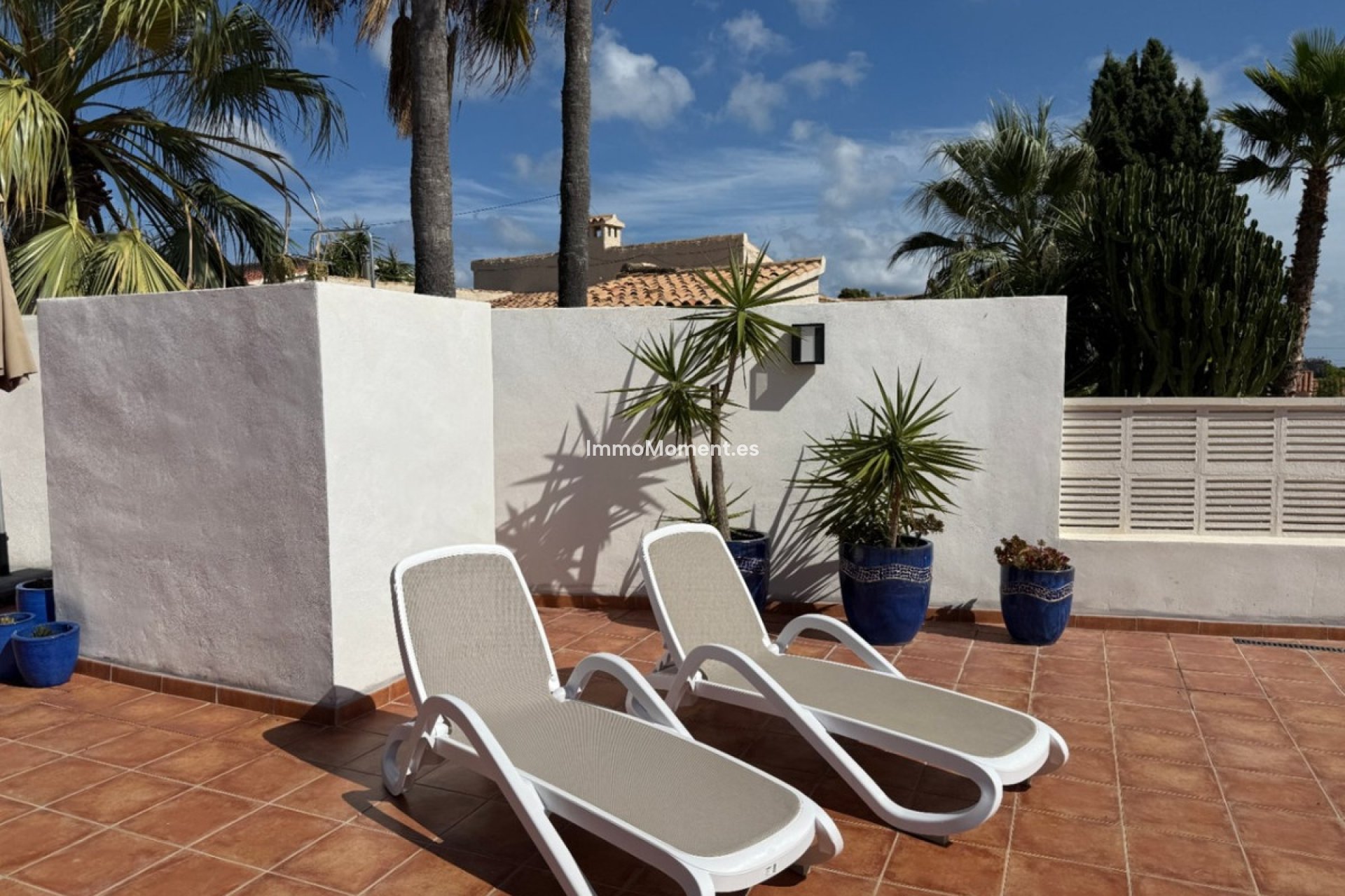 Reventa - Villa independiente - Calpe - Calpe Centro