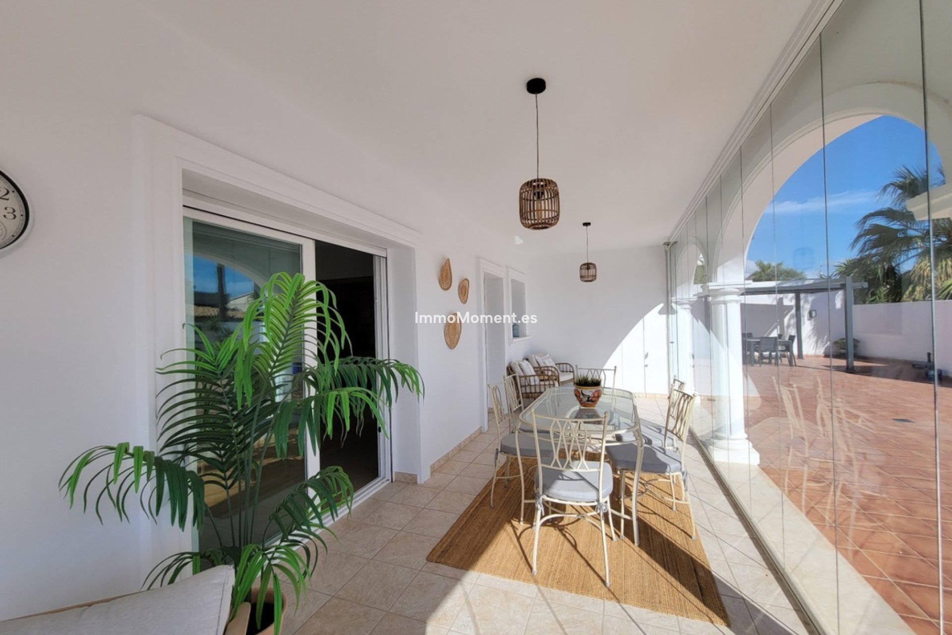 Reventa - Villa independiente - Calpe - Calpe Centro