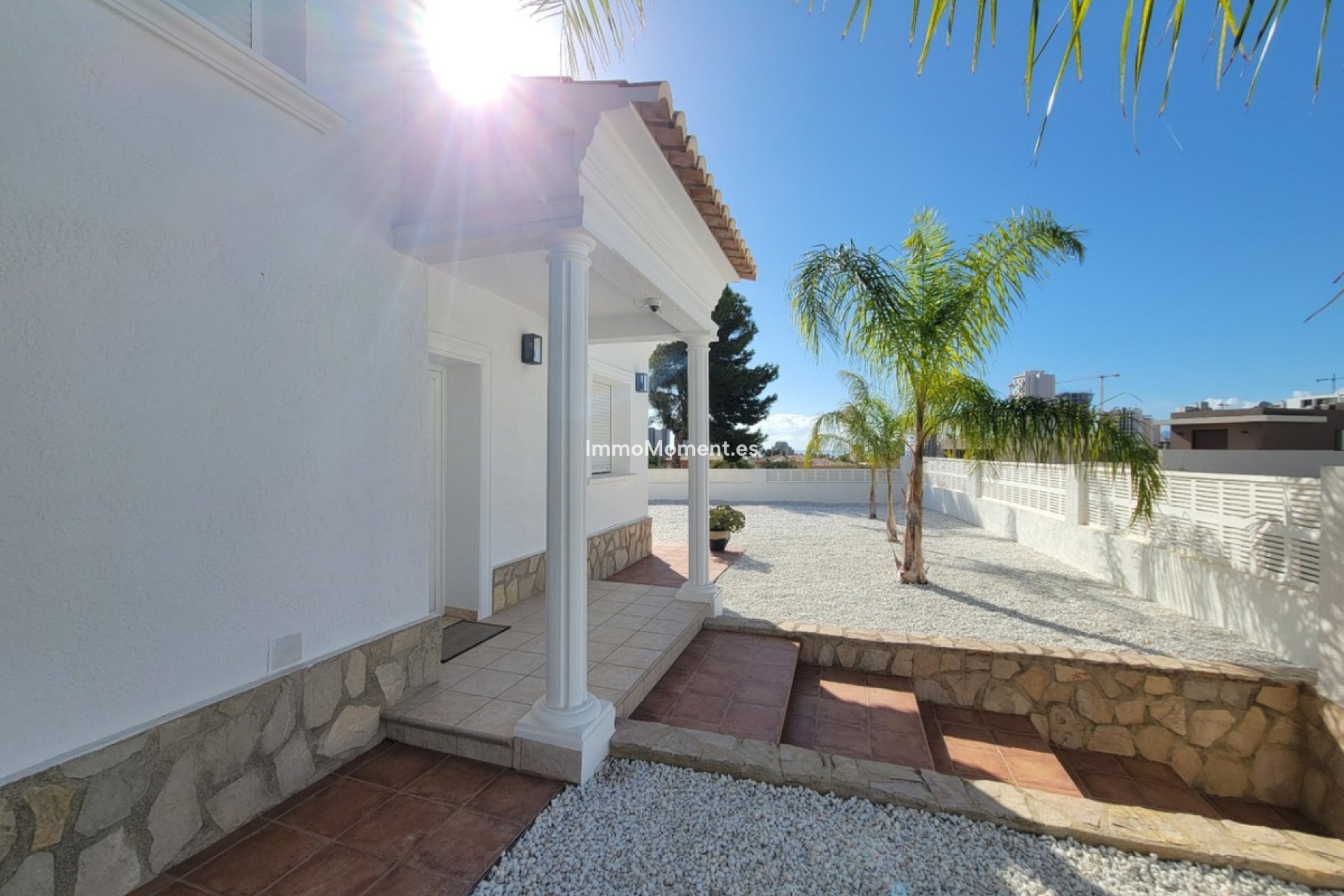 Reventa - Villa independiente - Calpe - Calpe Centro