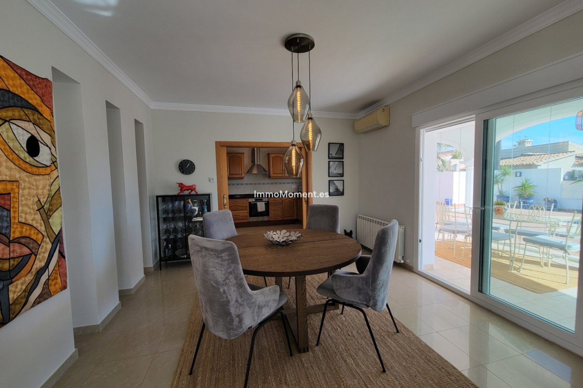 Reventa - Villa independiente - Calpe - Calpe Centro