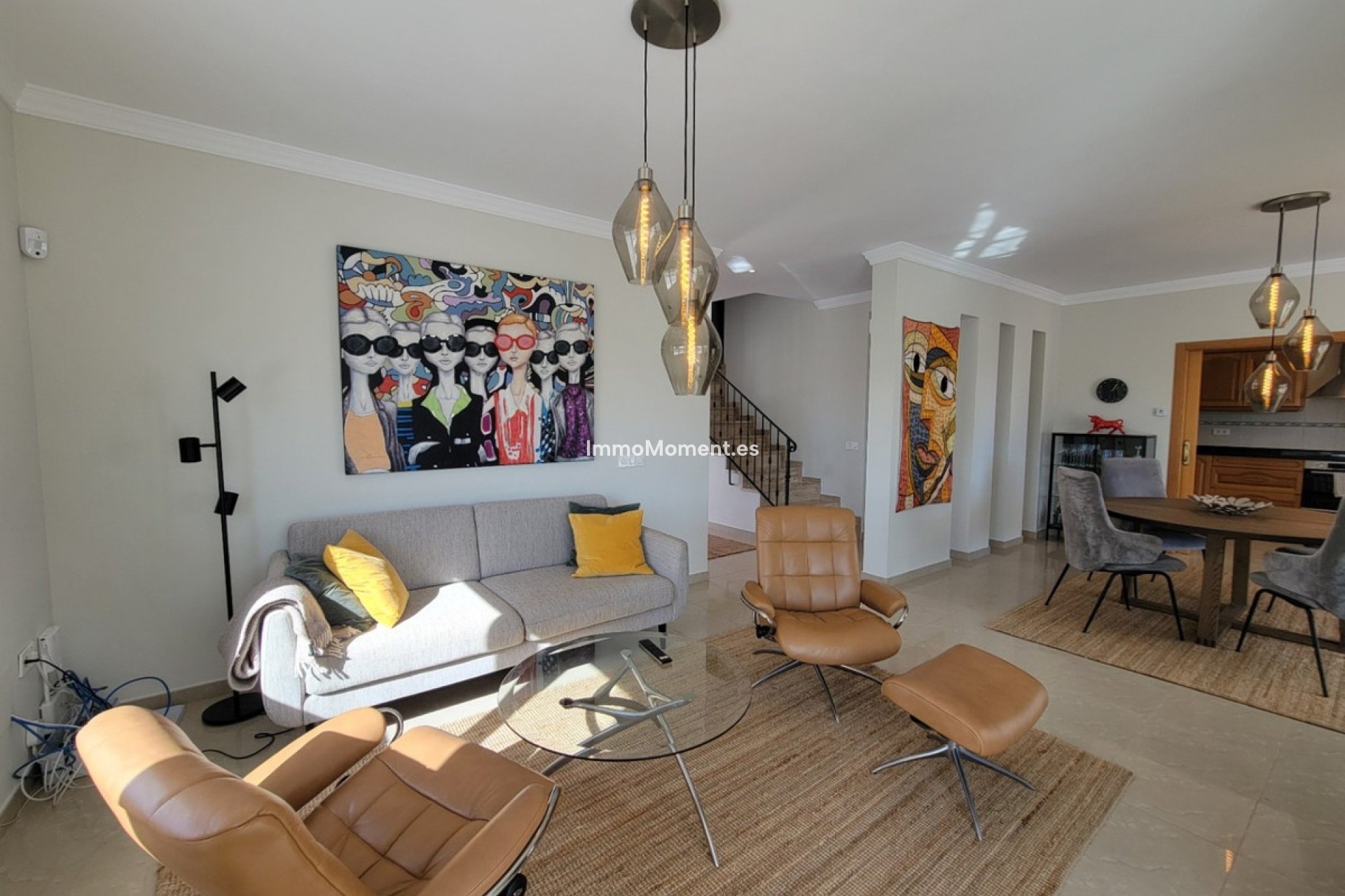 Reventa - Villa independiente - Calpe - Calpe Centro