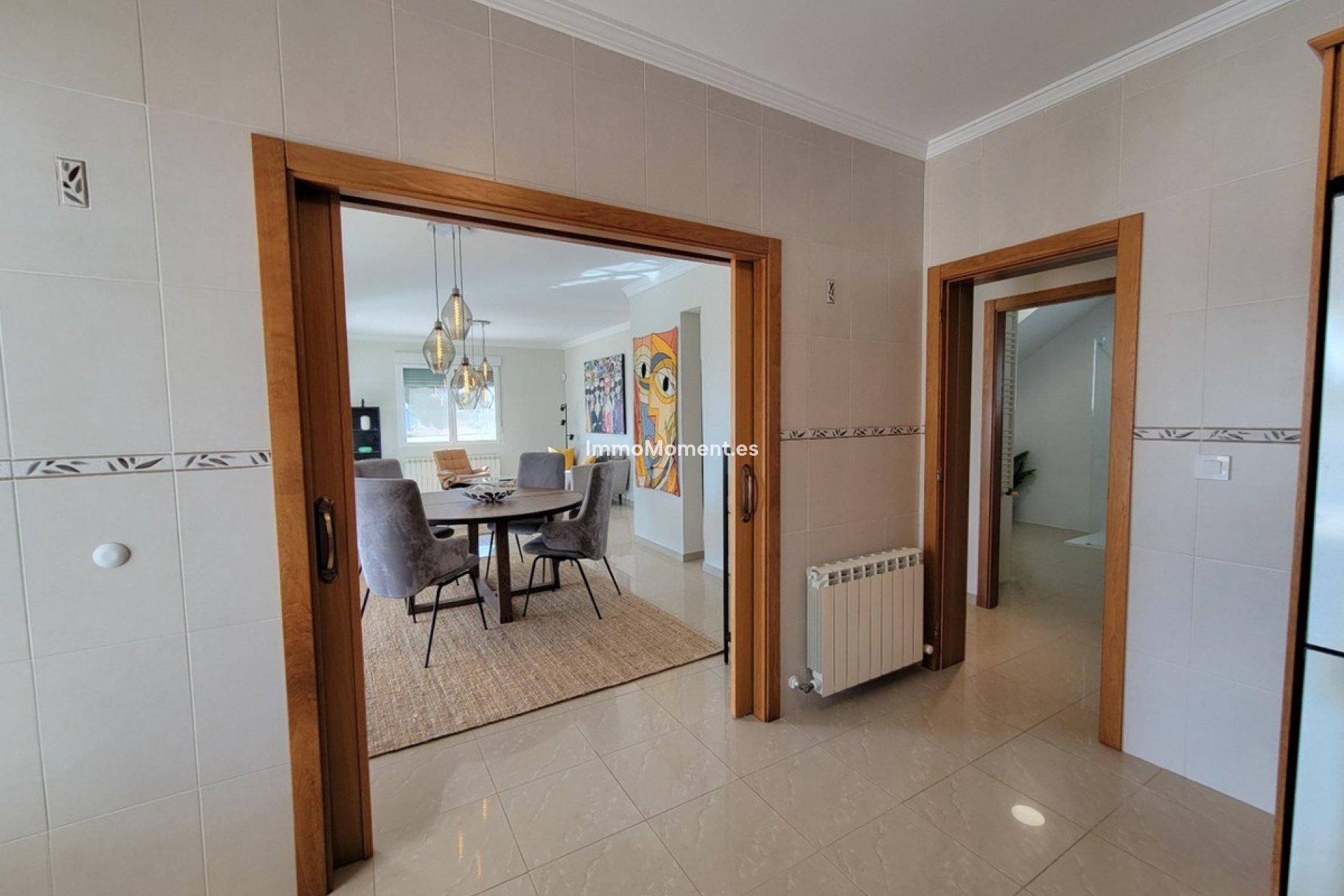 Reventa - Villa independiente - Calpe - Calpe Centro