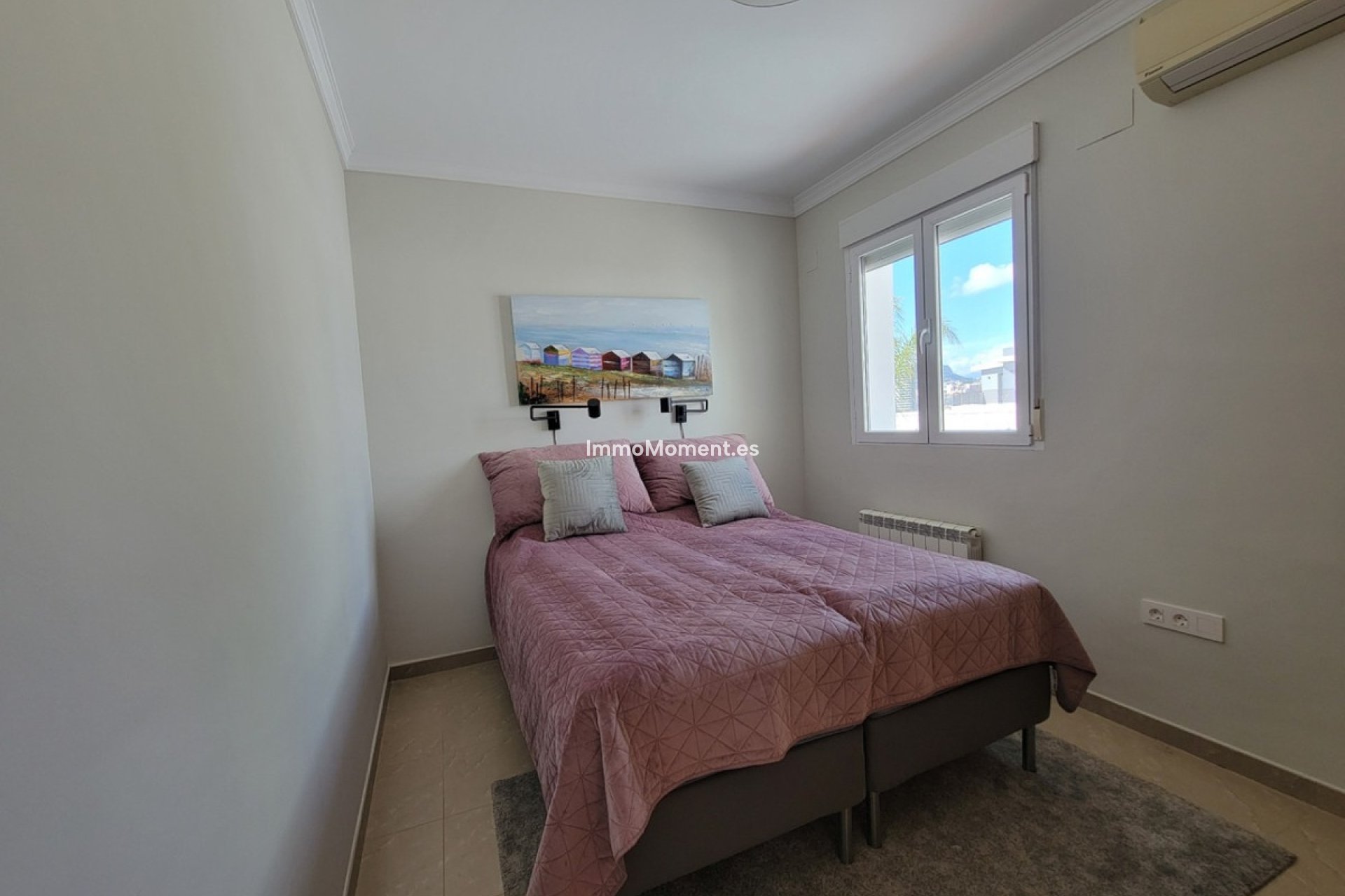 Reventa - Villa independiente - Calpe - Calpe Centro
