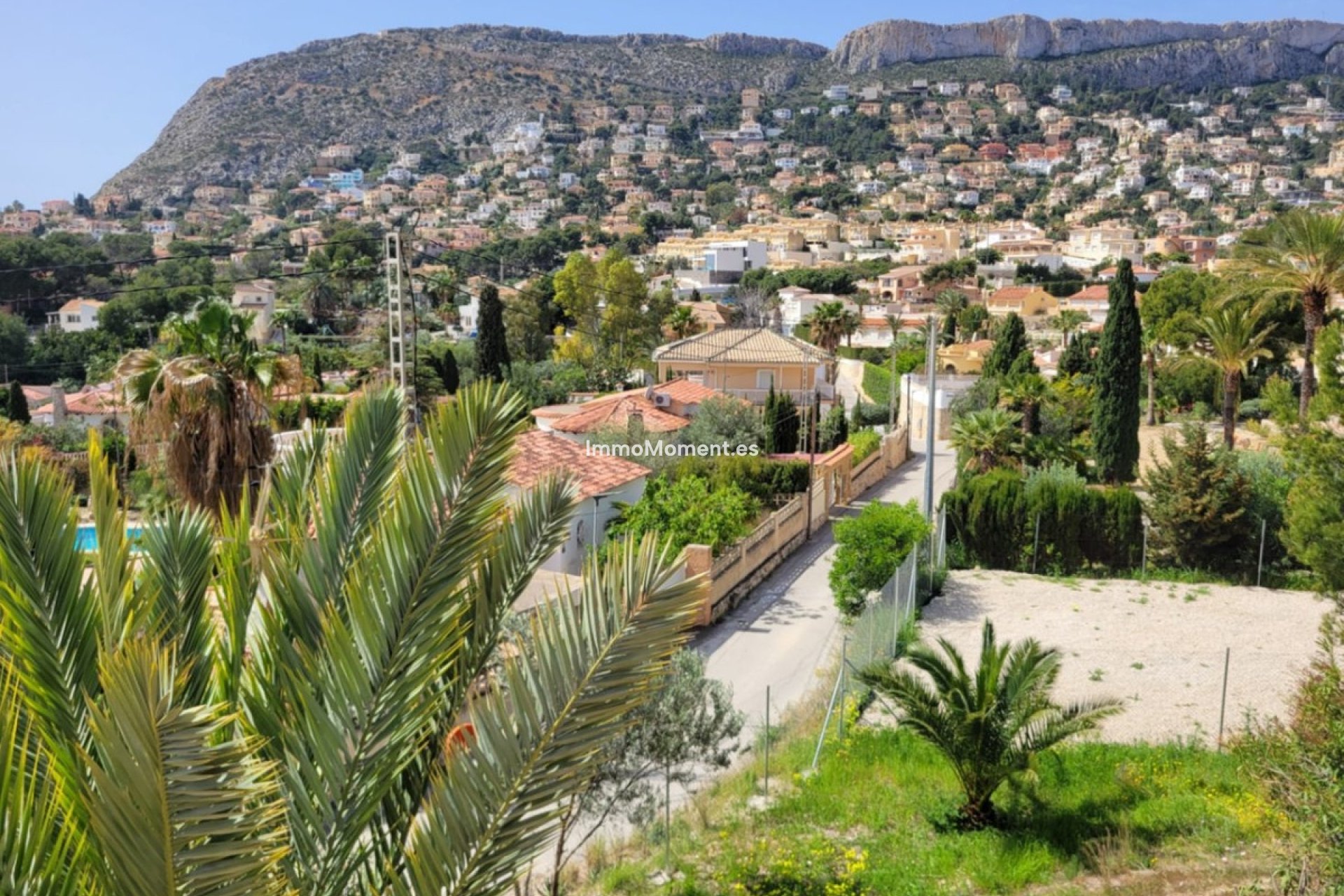 Reventa - Villa independiente - Calpe - Calpe Centro