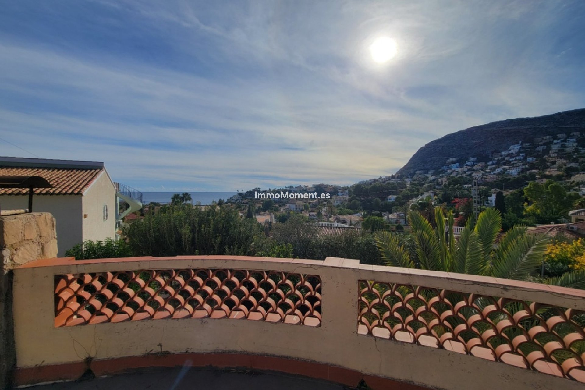 Reventa - Villa independiente - Calpe - Calpe Centro