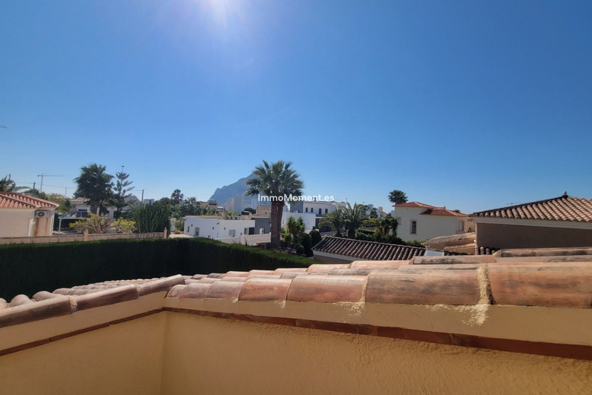 Reventa - Villa independiente - Calpe - Calpe Centro