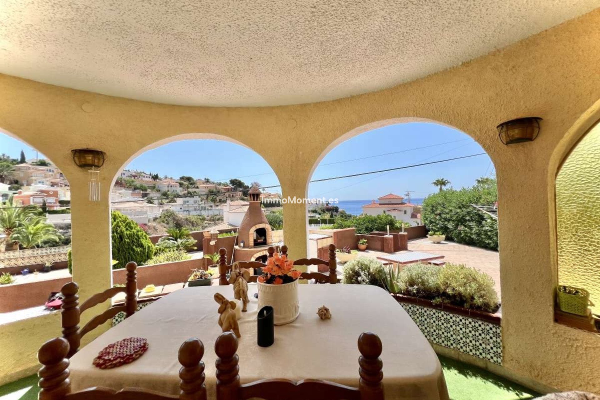 Reventa - Villa independiente - Calpe - Calpe Centro