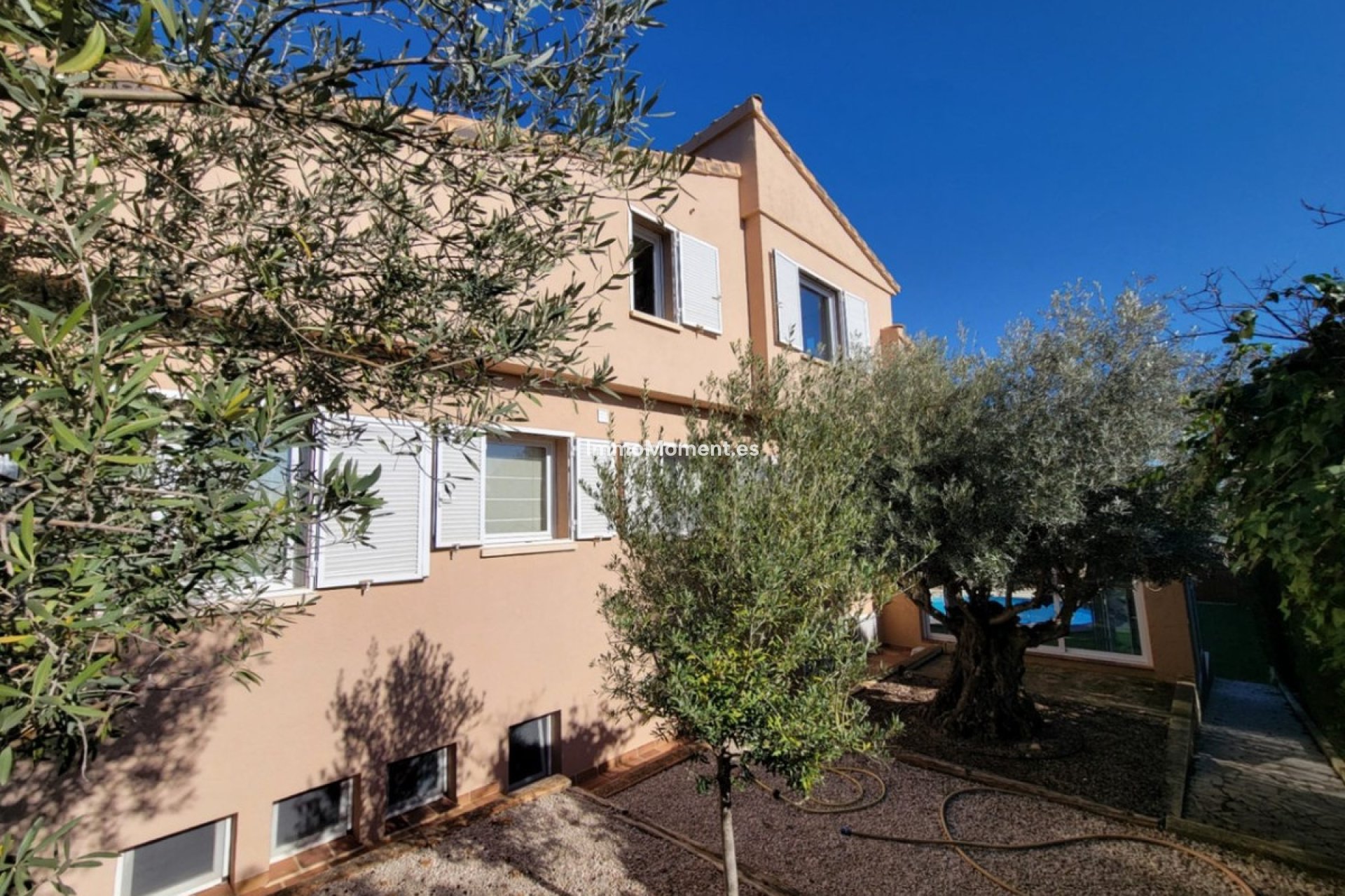 Reventa - Villa independiente - Calpe - Calpe Centro