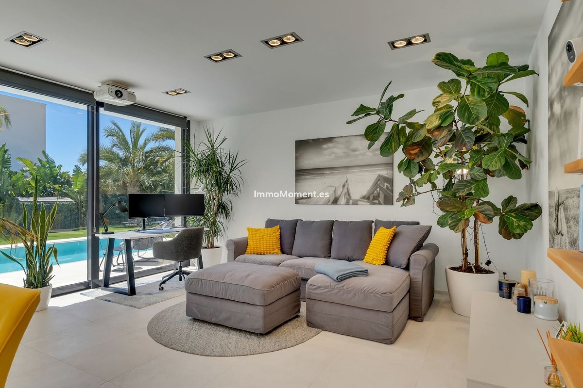 Reventa - Villa independiente - Calpe - Calpe Centro