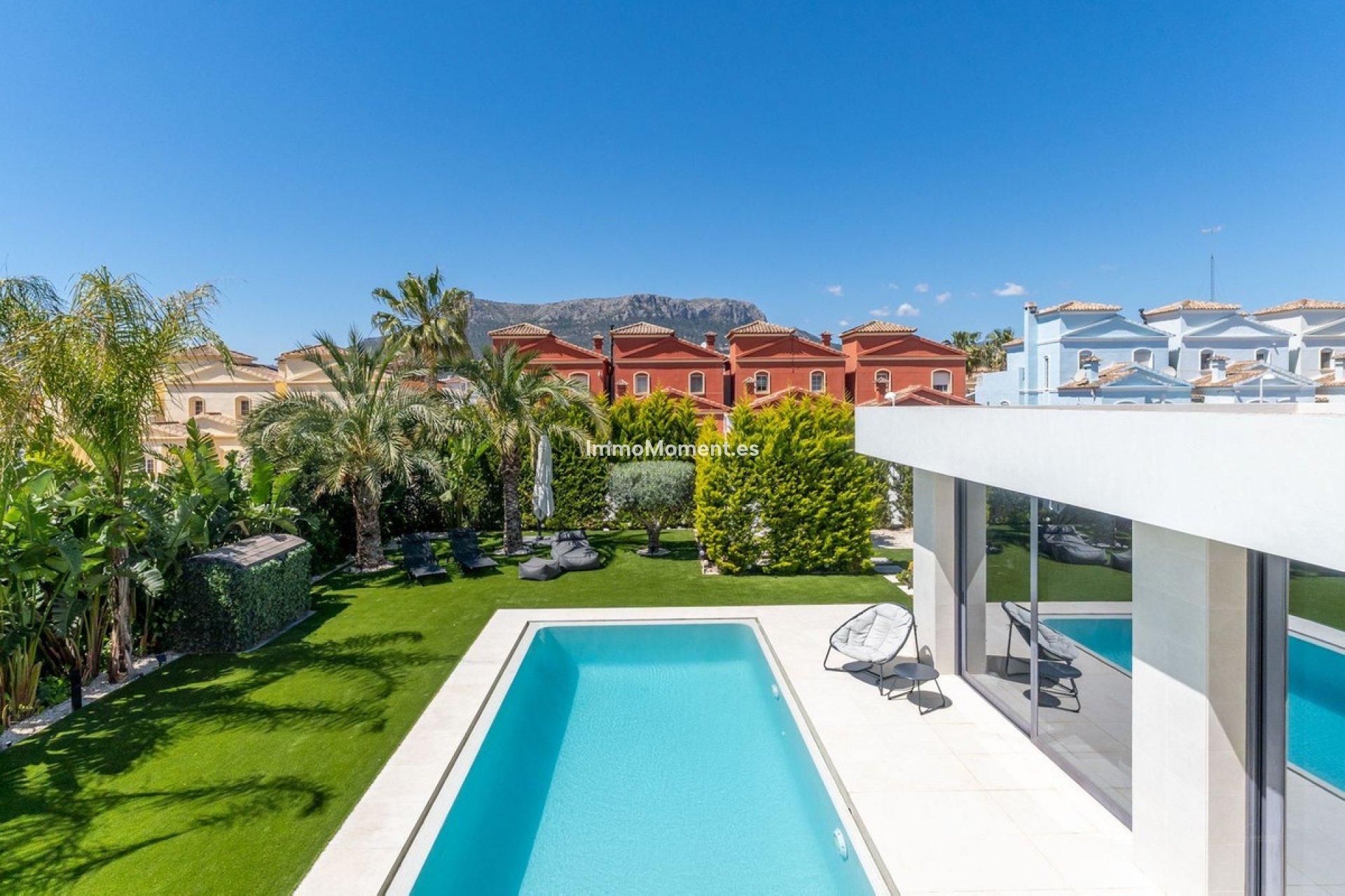 Reventa - Villa independiente - Calpe - Calpe Centro