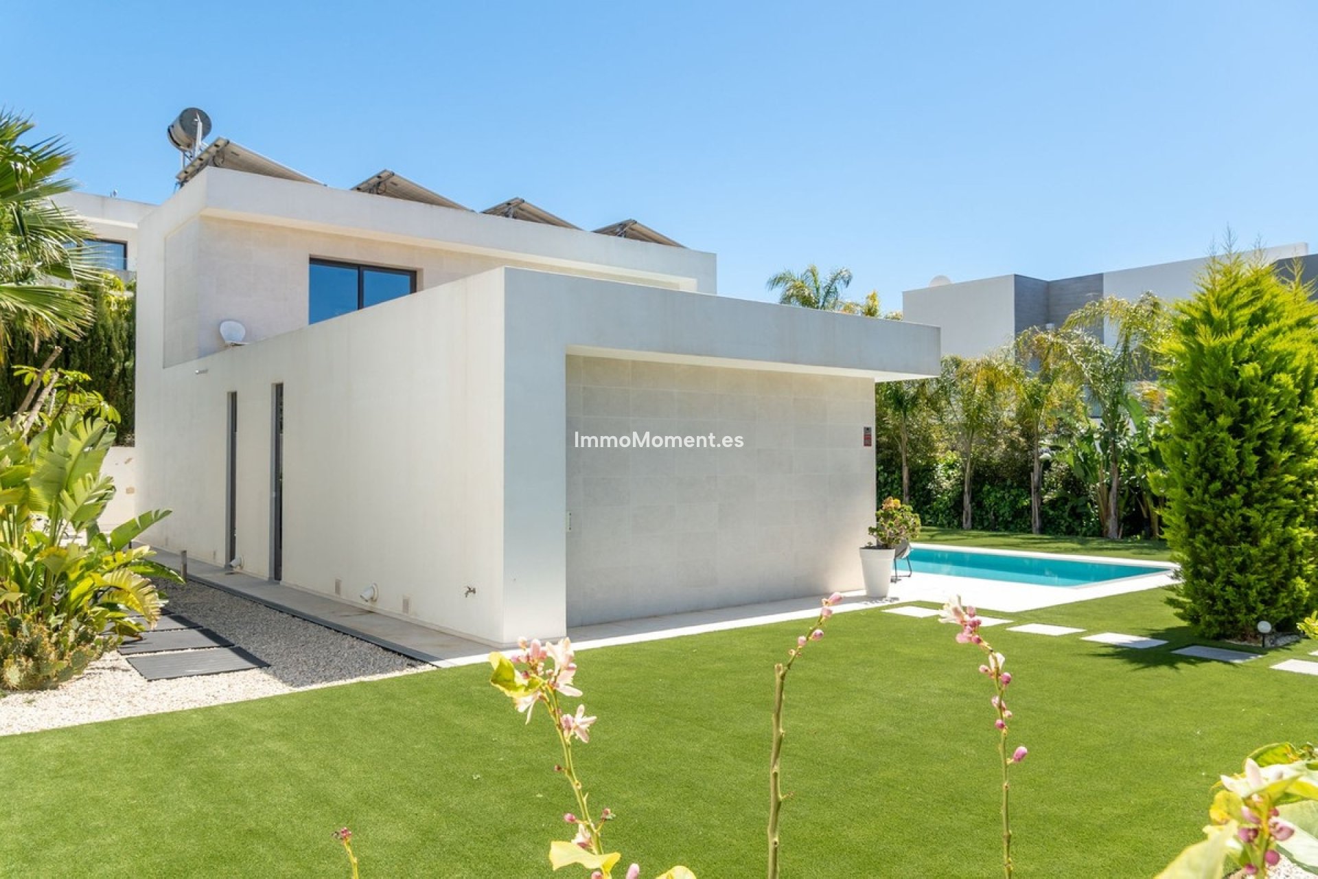 Reventa - Villa independiente - Calpe - Calpe Centro