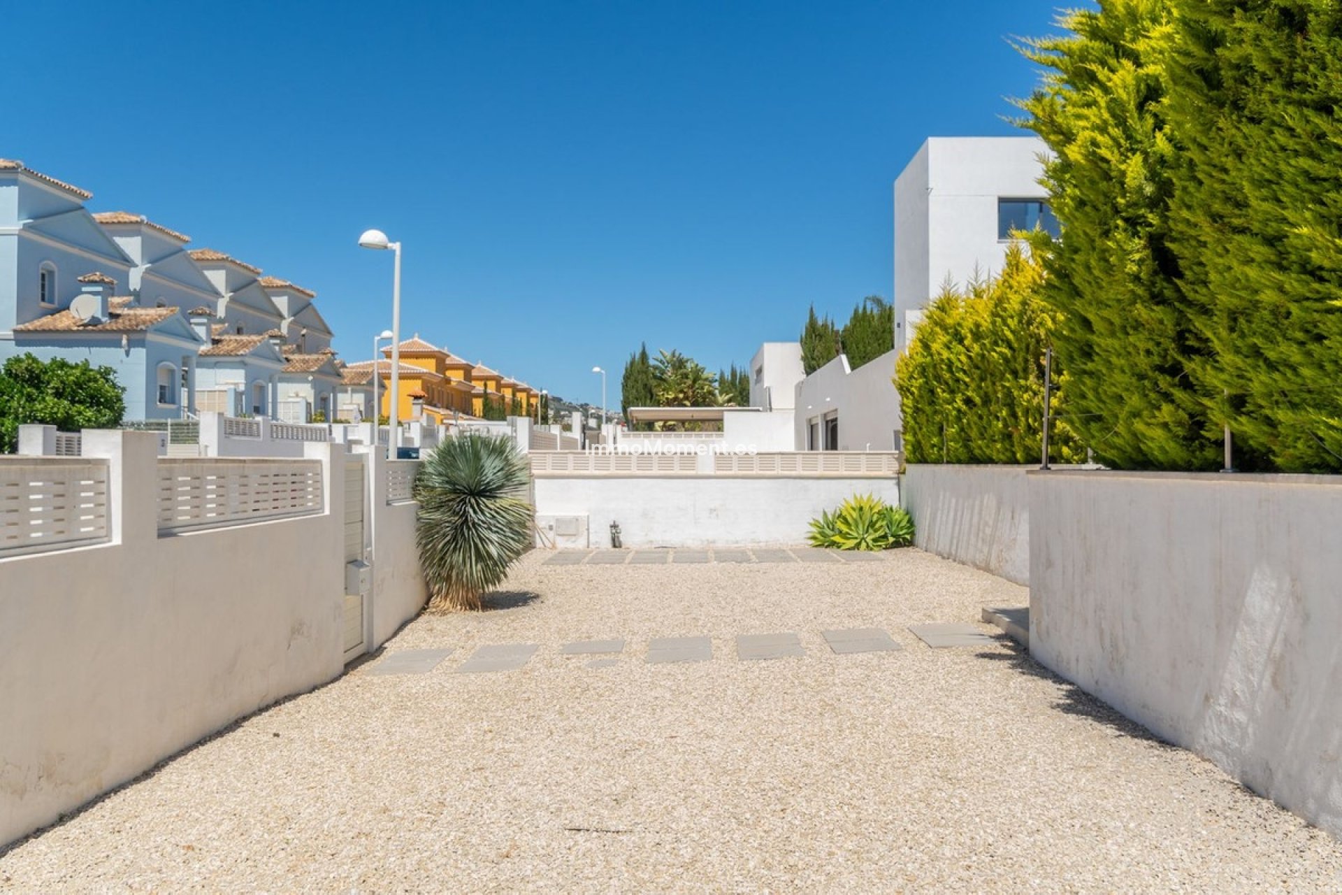 Reventa - Villa independiente - Calpe - Calpe Centro