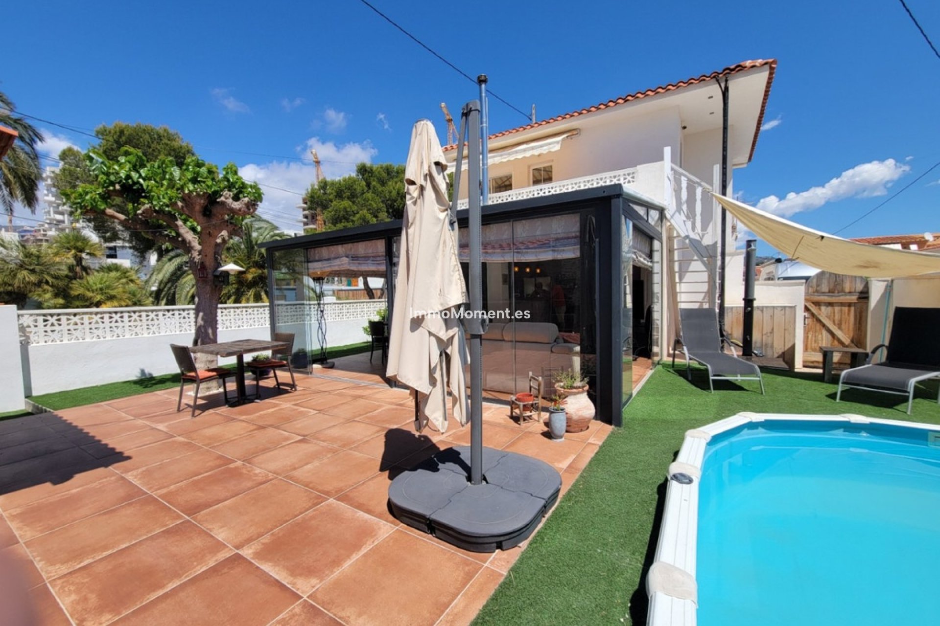 Reventa - Villa independiente - Calpe - Calpe Centro