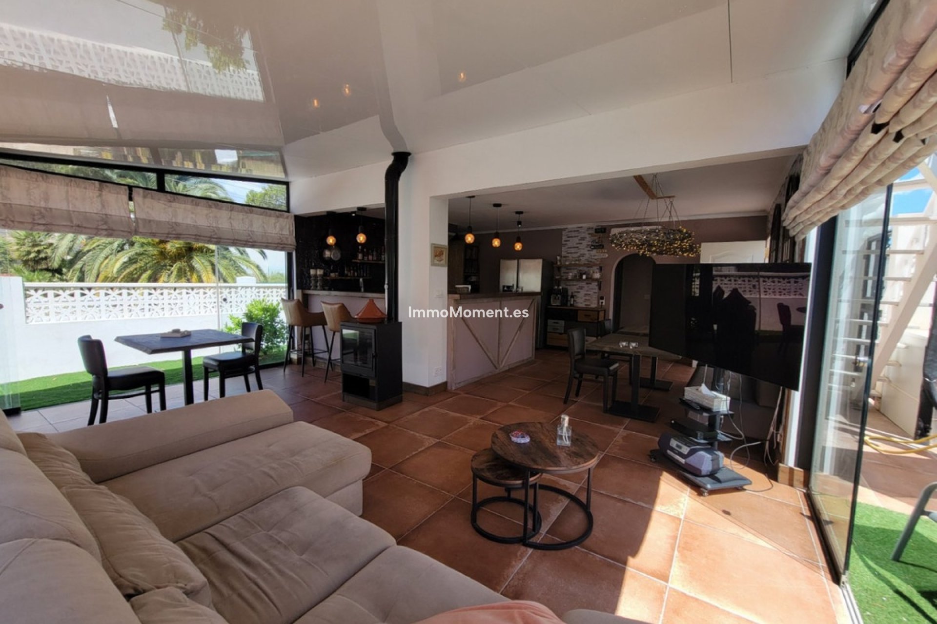 Reventa - Villa independiente - Calpe - Calpe Centro